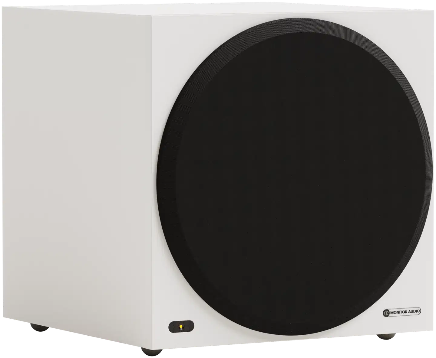 Monitor Audio Vestra W12 aktiivisubwoofer SVESW12W valkoinen - 2