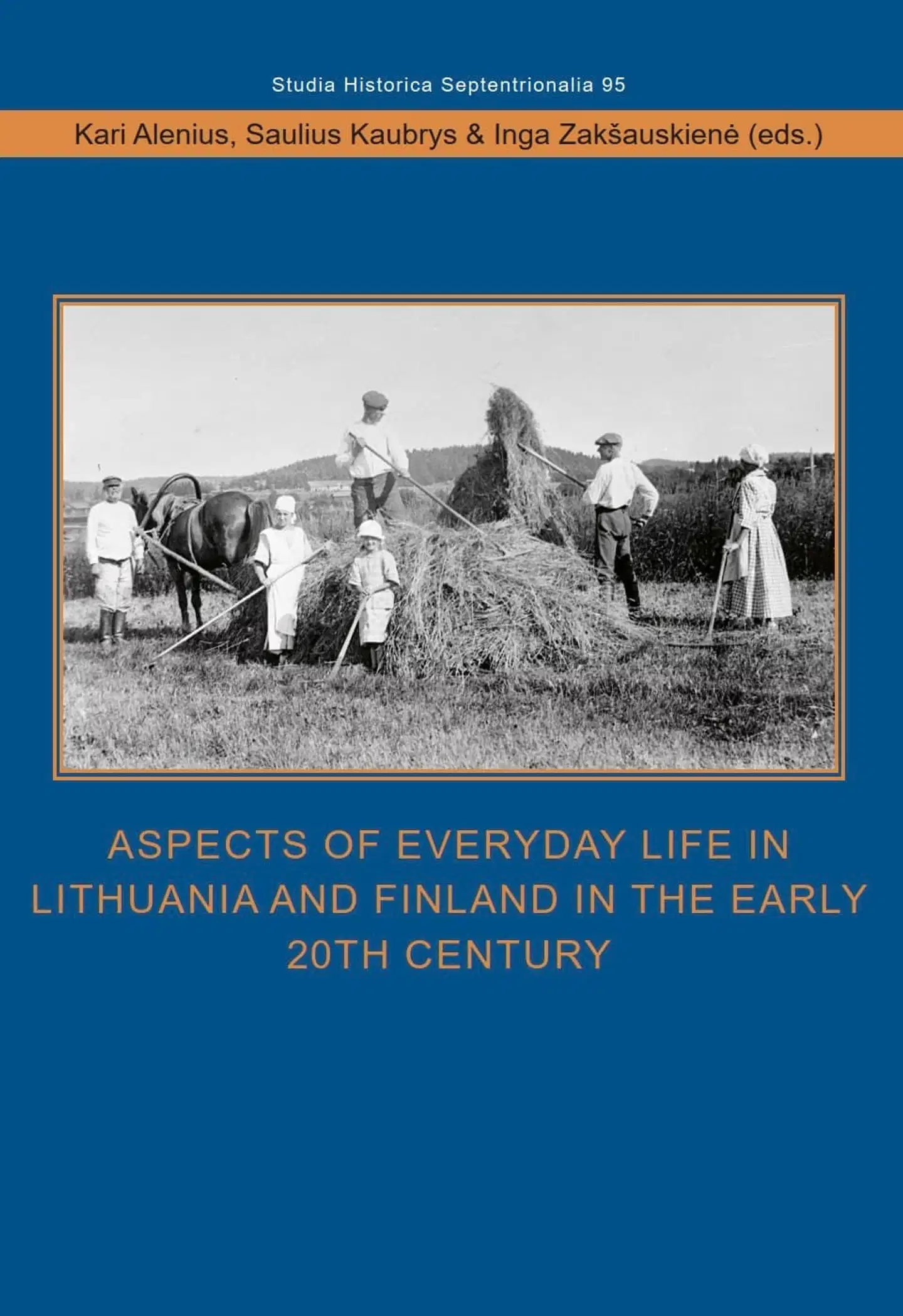 Aspects of Everyday Life in Lithuania and Finland in the Early 20th Century