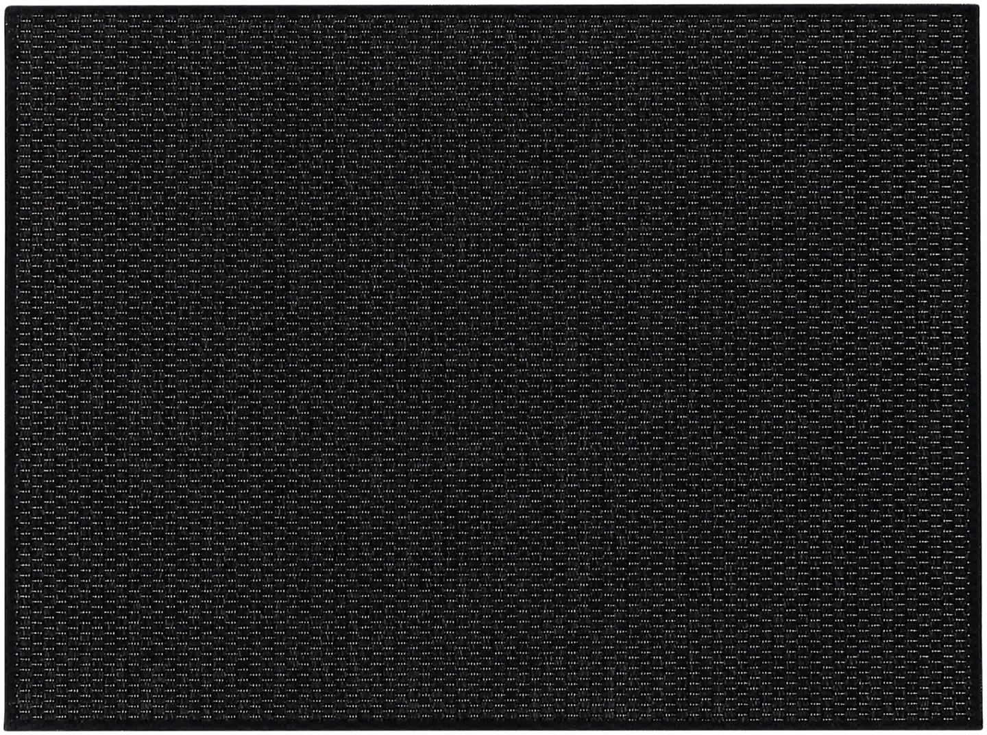 Narma kynnysmatto flatWave Bono 60 x 80 cm black - 1