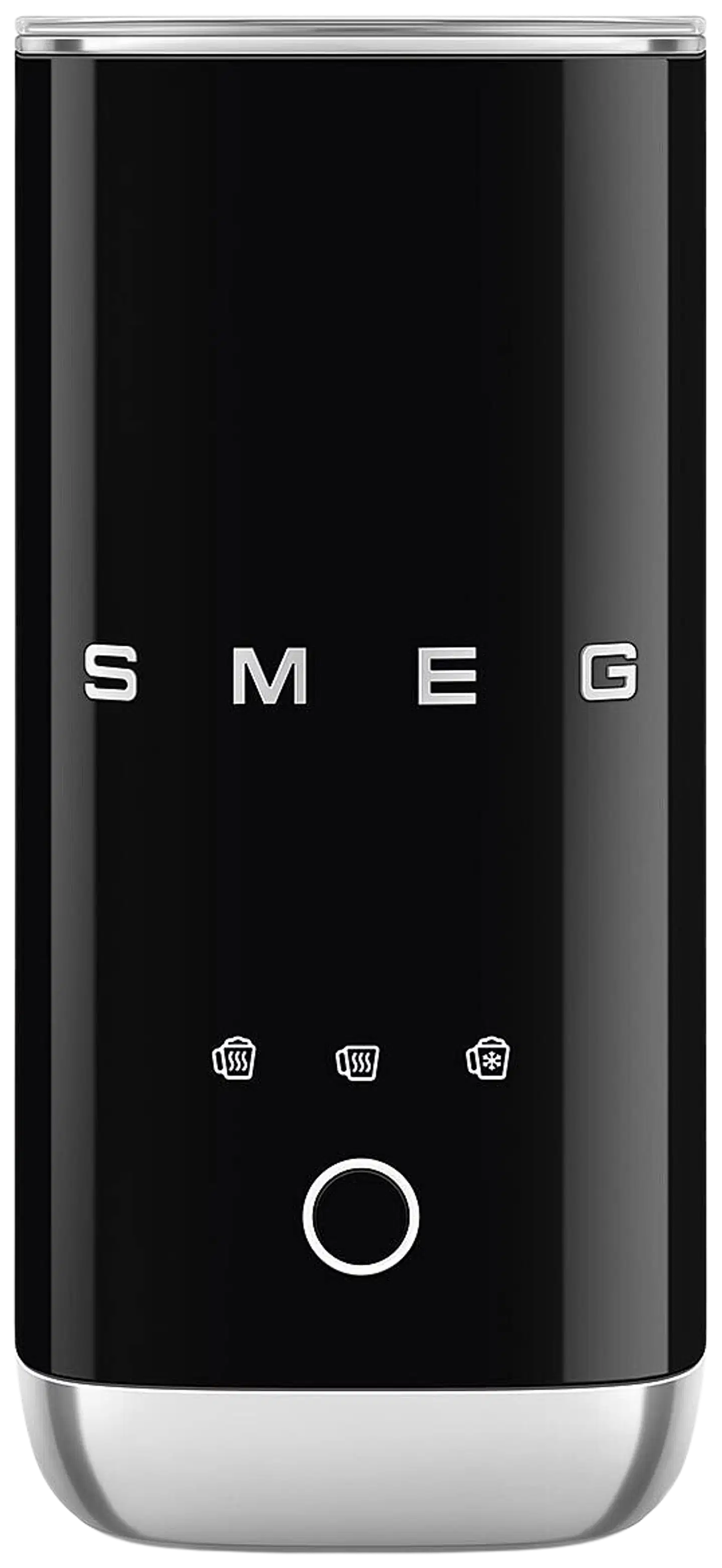 Smeg maidonvaahdotin MFF02BLEU musta - 9