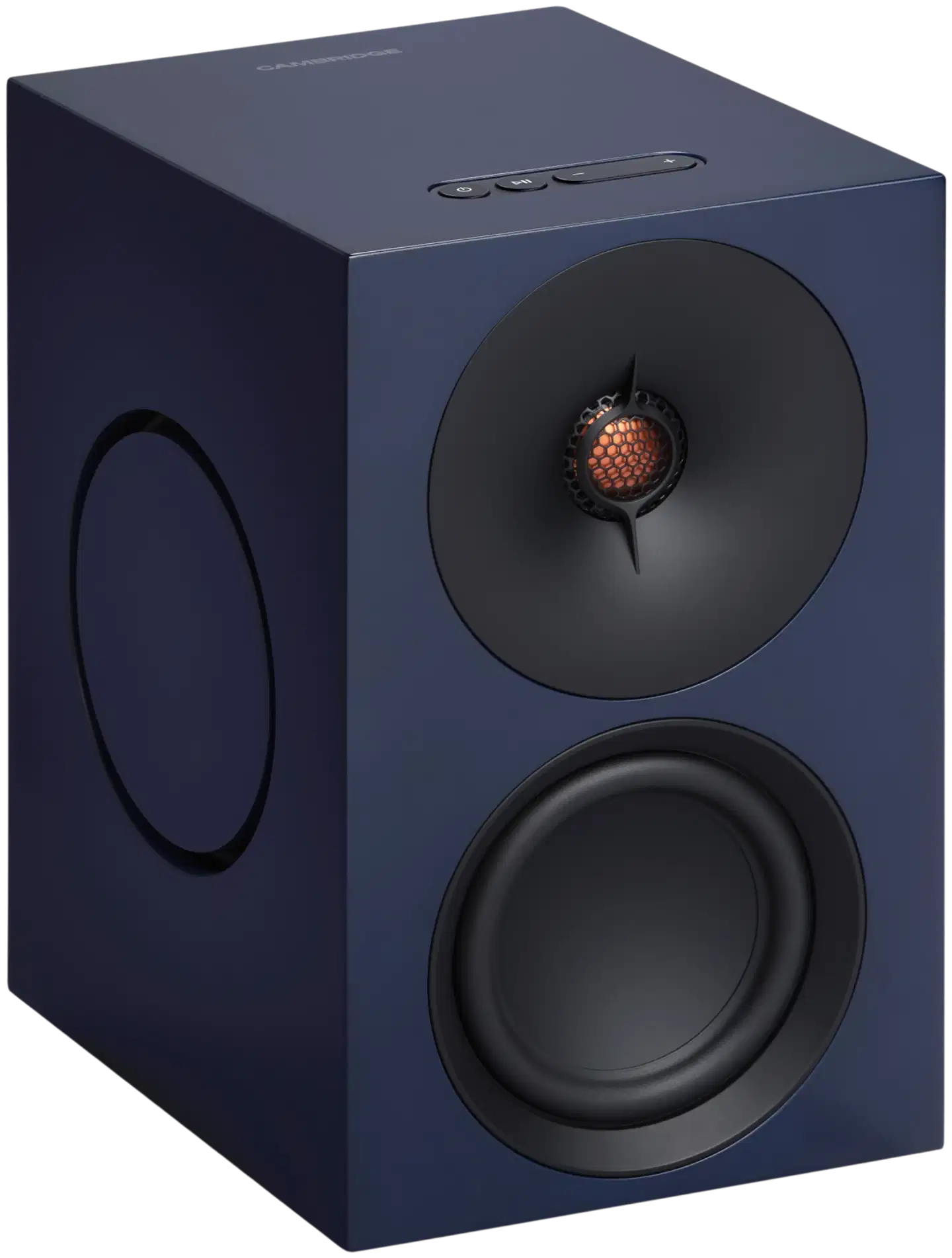 Cambridge Audio langaton aktiivikaiutinjärjestelmä L/R M sininen - 2
