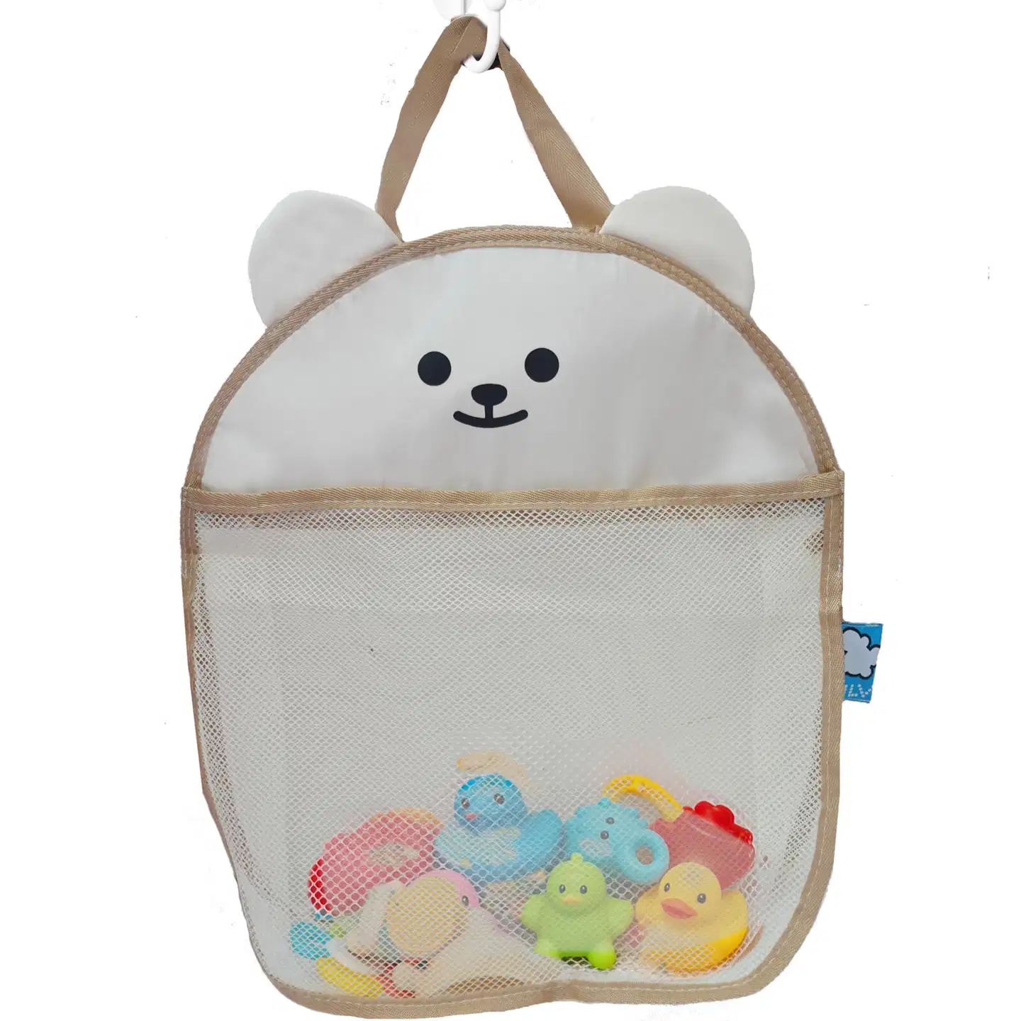 Pilvi kylpylelujen säilytyspussi - 4