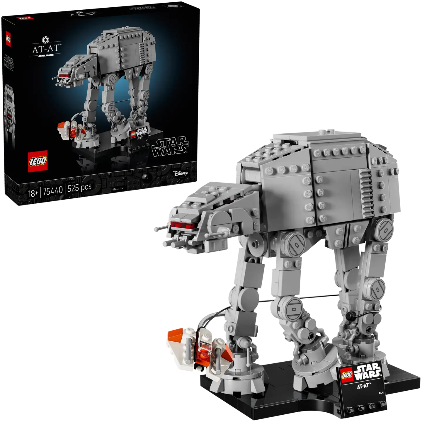LEGO® Star Wars TM 75440 AT-AT™ - 1