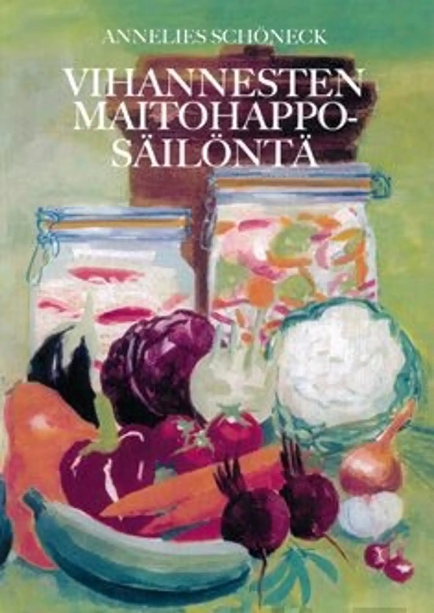 Schöneck, Vihannesten maitohapposäilöntä