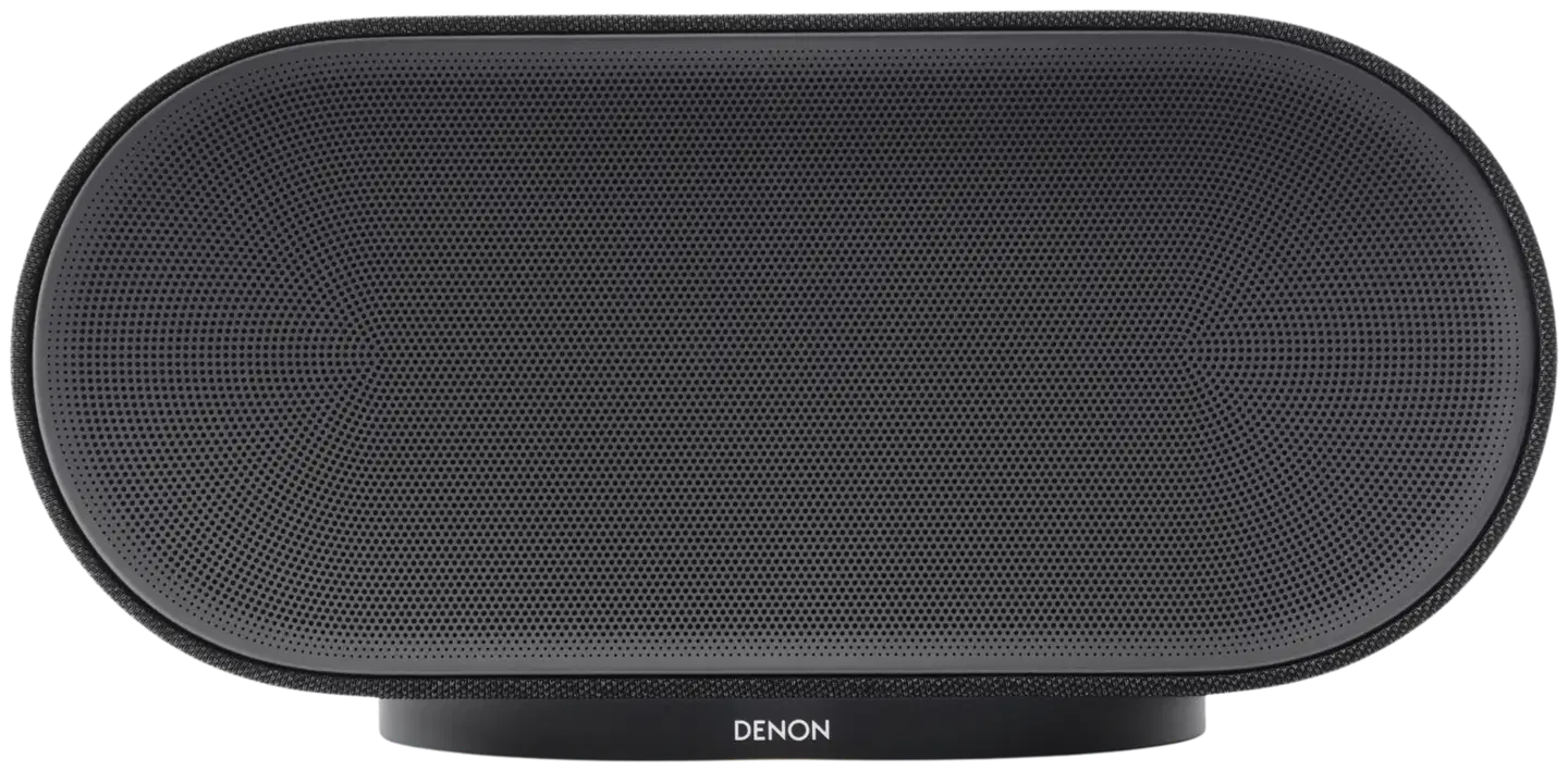 Denon Wi-Fi-musiikkikaiutin Home 600 musta - 1
