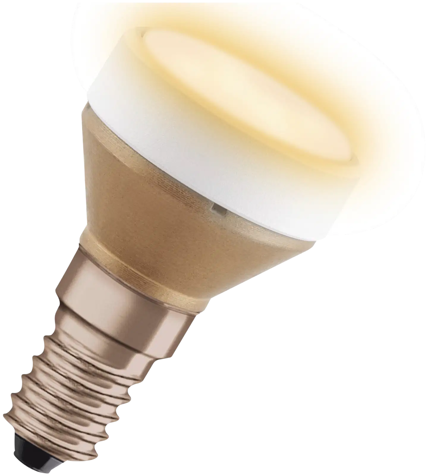 Osram LED-lamppu Flat 3,5W 2700K 270lm E14 3-Step Dim - 1