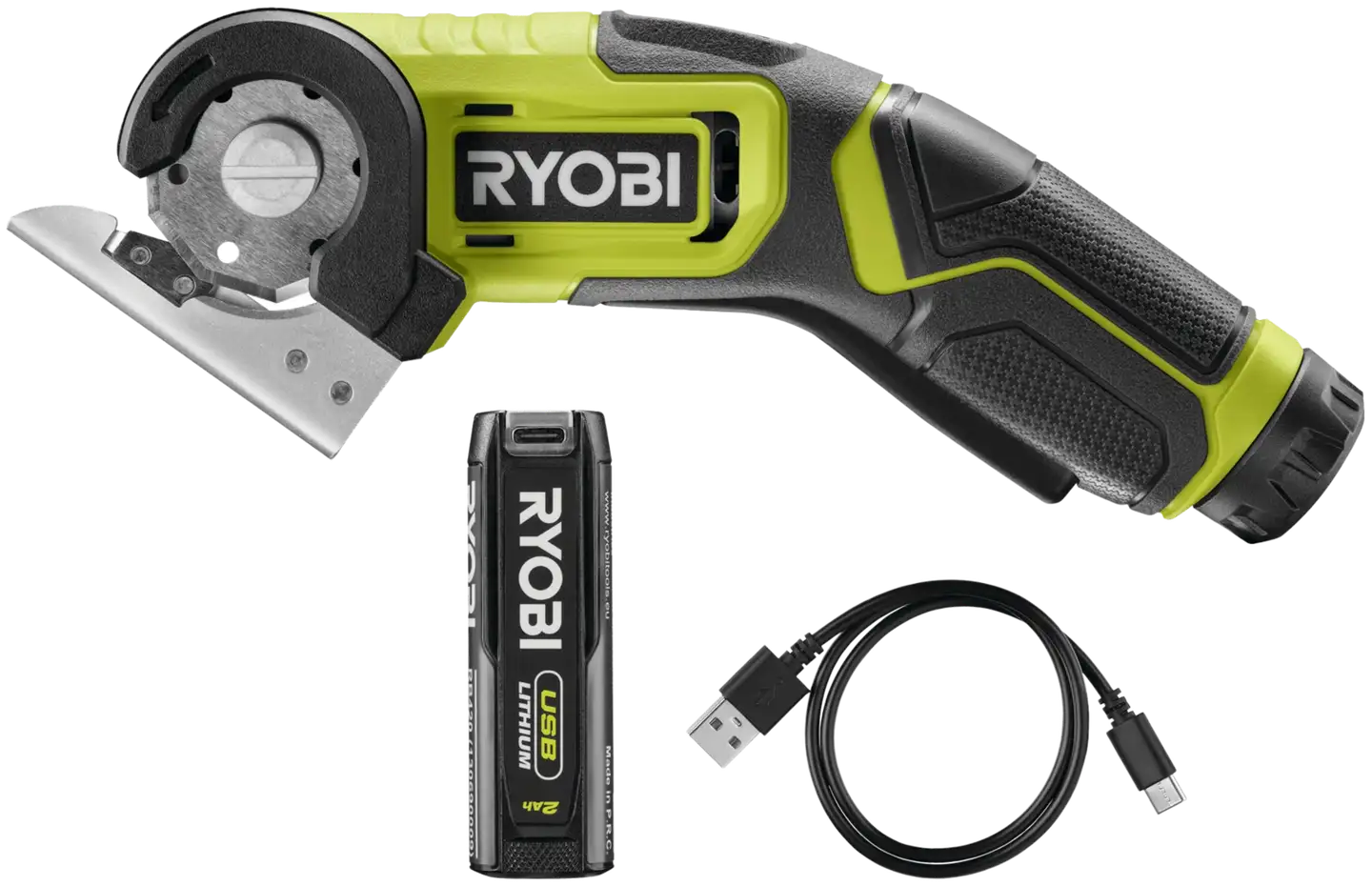 Ryobi yleisleikkuri RCT4-120G - 2