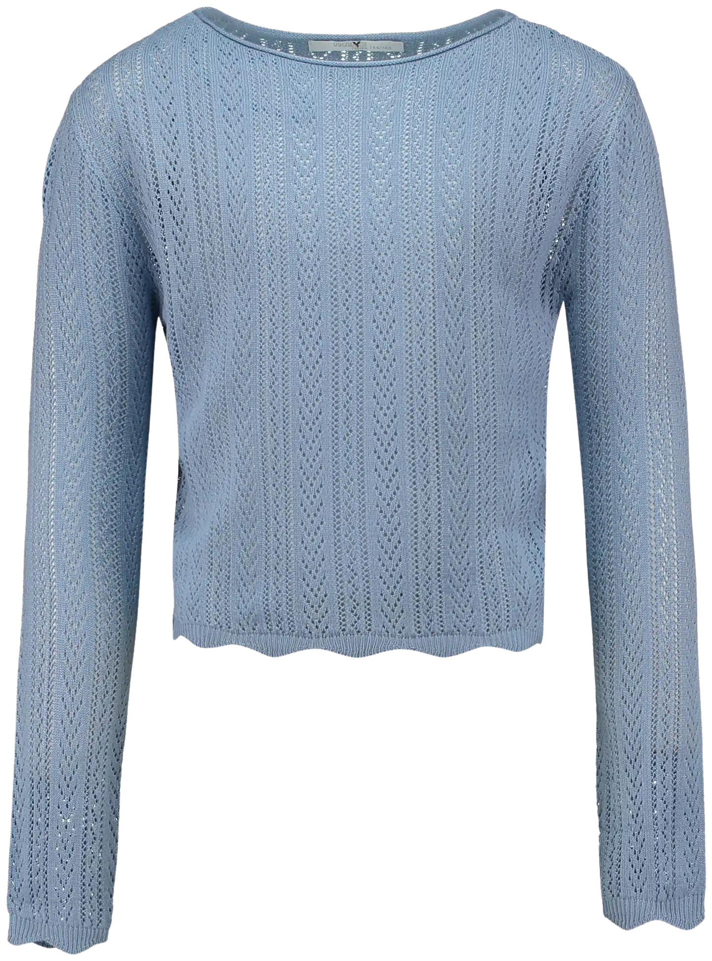 Hailys Lasten neule Sa44mmy - cloud blue - 1