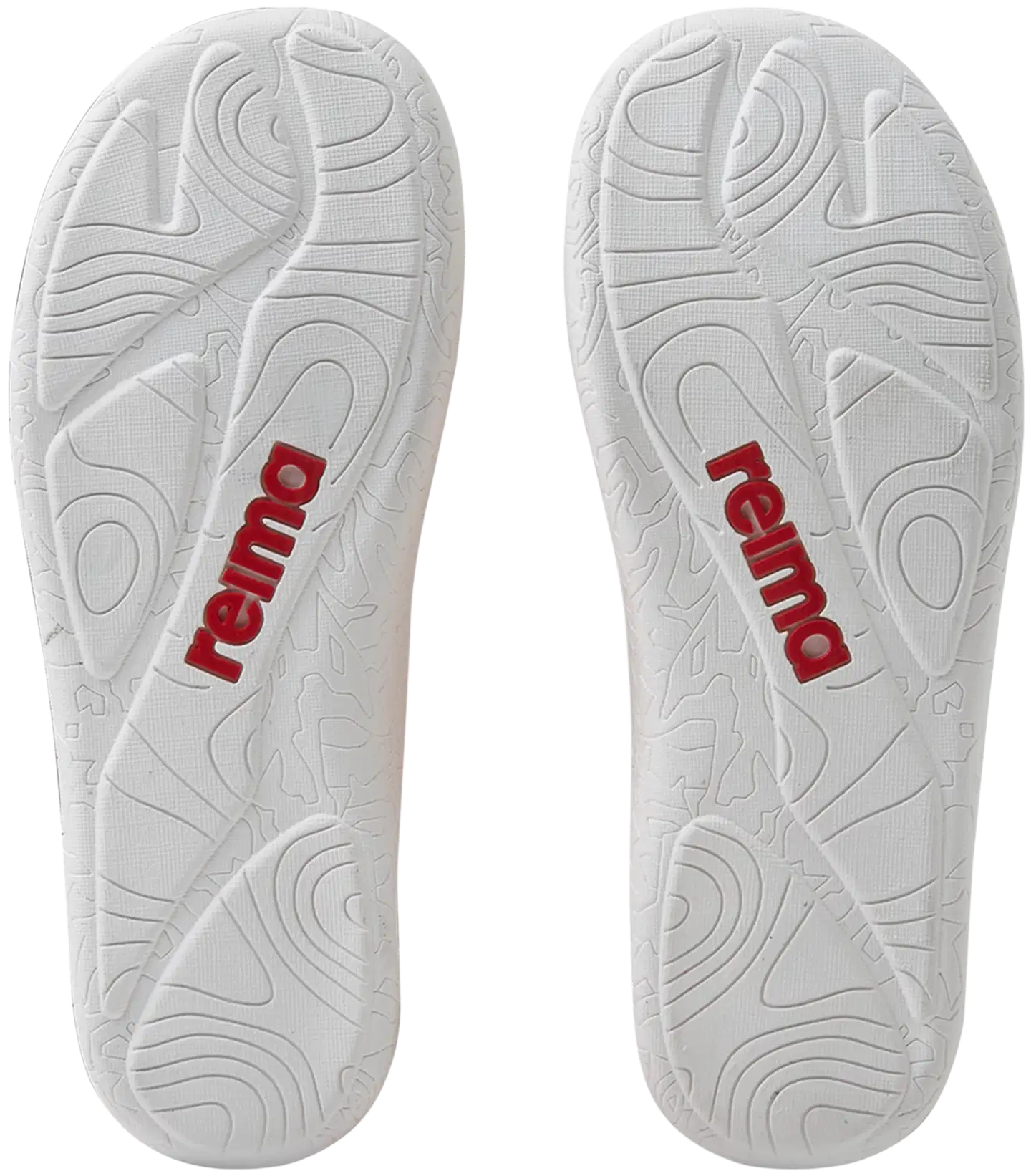 Reima lasten paljasjalkakenkä Astelu - BLACK - 6