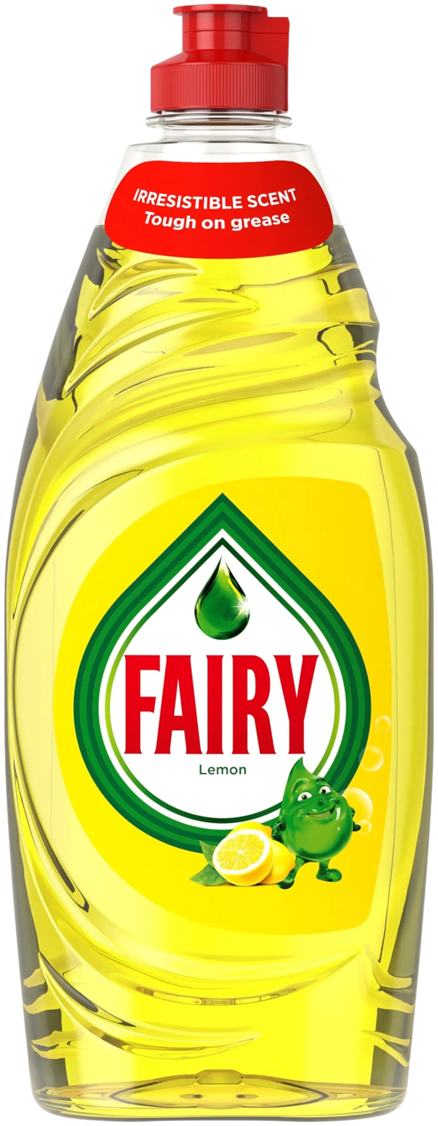 Fairy 650ml Original Lemon astianpesuaine