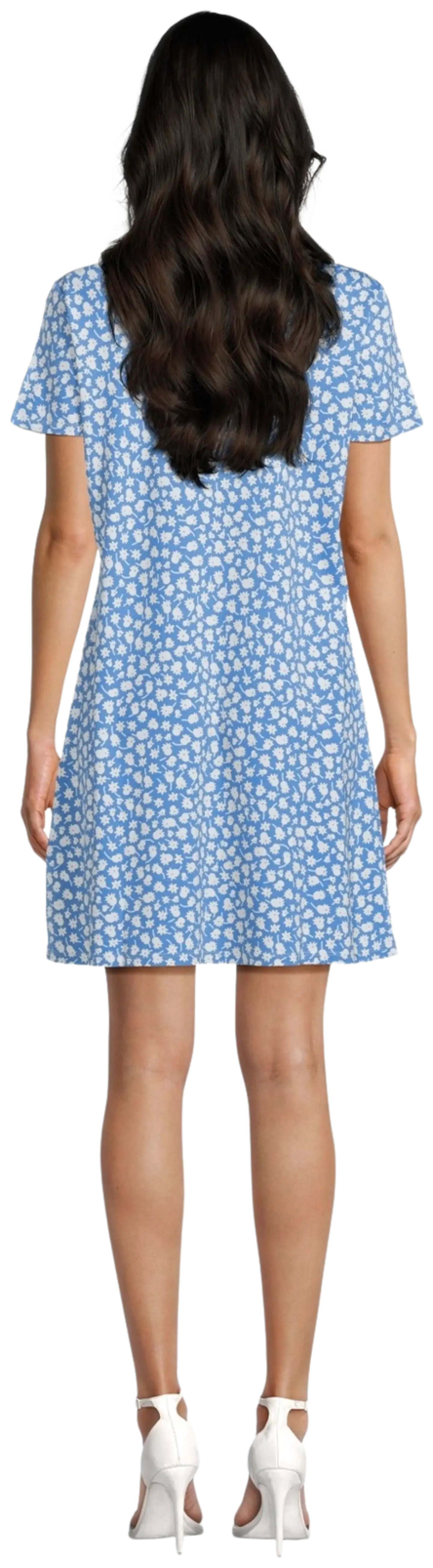 House naisten tunika print 213H261704 PatternLab - Multicolor - 3