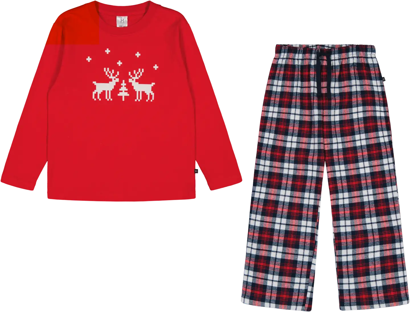 House lasten joulupyjama 232H382508 - Multicolor - 1