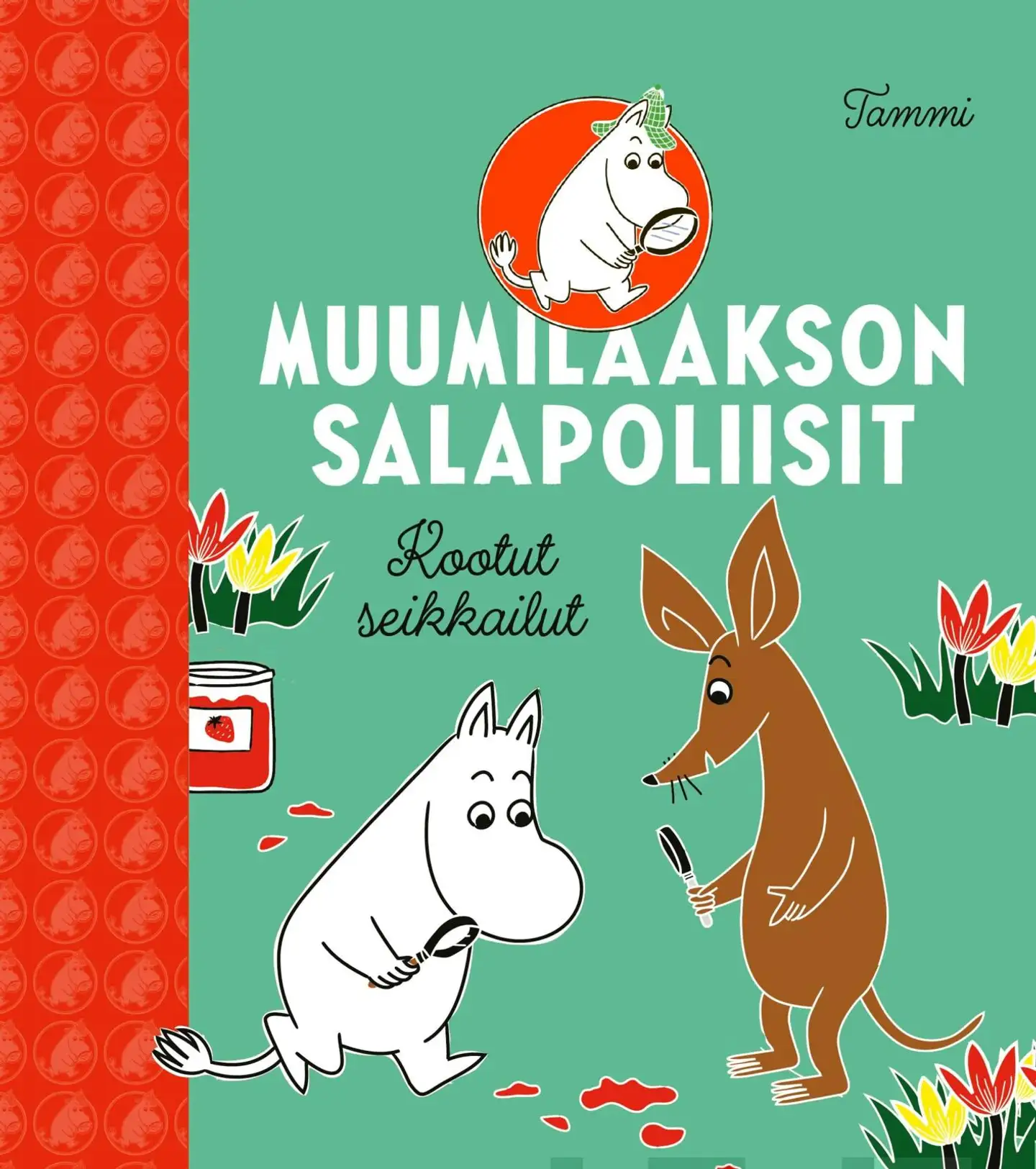 Heilala, Muumilaakson salapoliisit - Kootut seikkailut