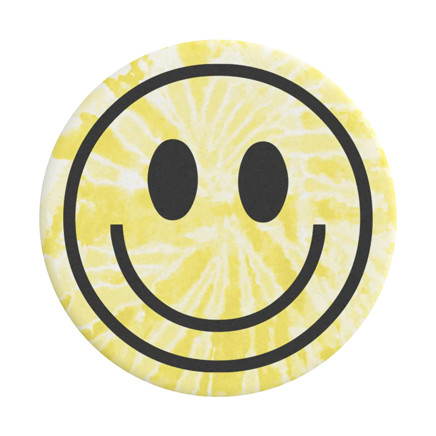 PopSockets puhelinpidike PopGrip tie dye smiley - 1