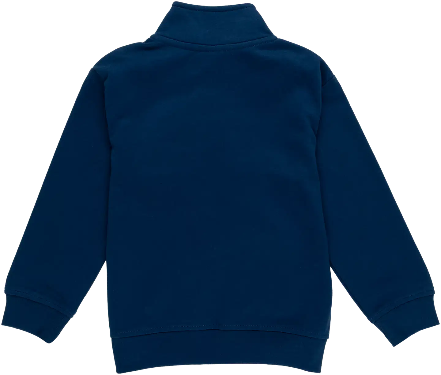 Ciraf lasten vetoketjullinen collegepaita 25PC262827 - Navy Peony - 2