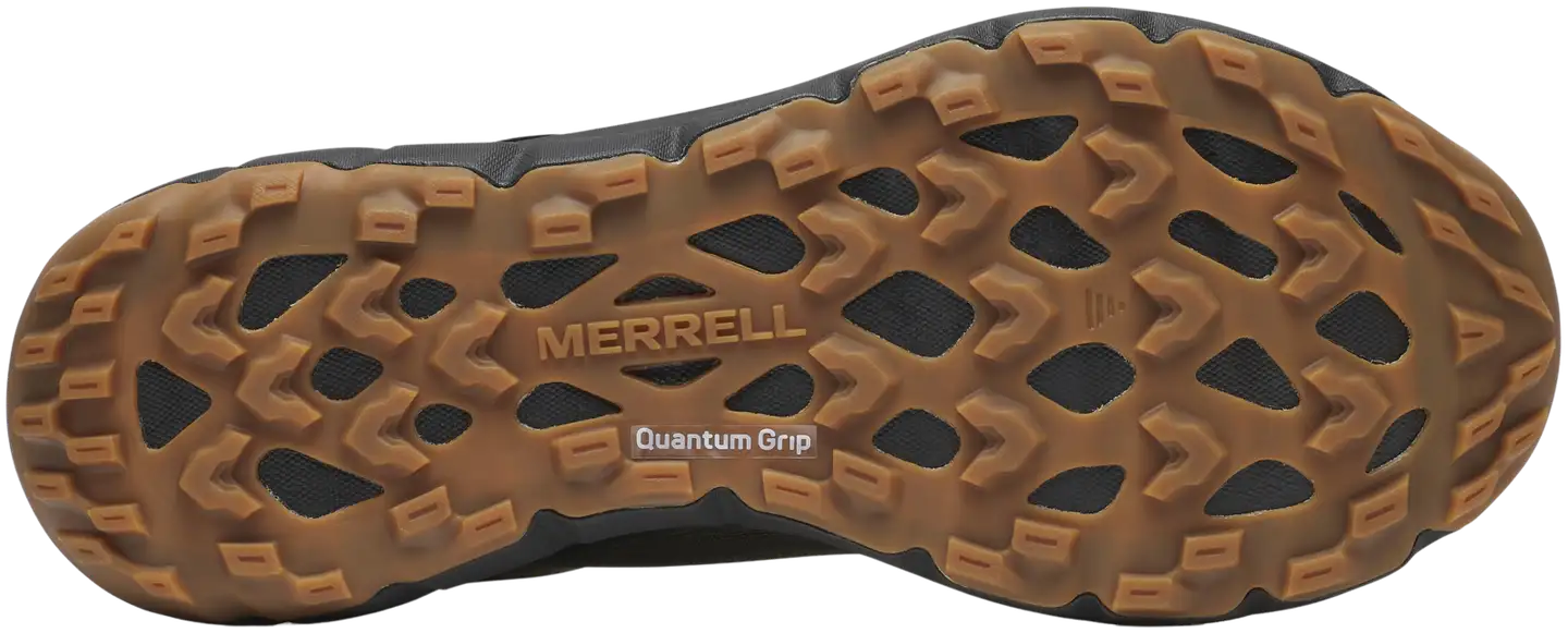 Merrell miesten maastojuoksukengät Nova 4 WP - Drab - 5