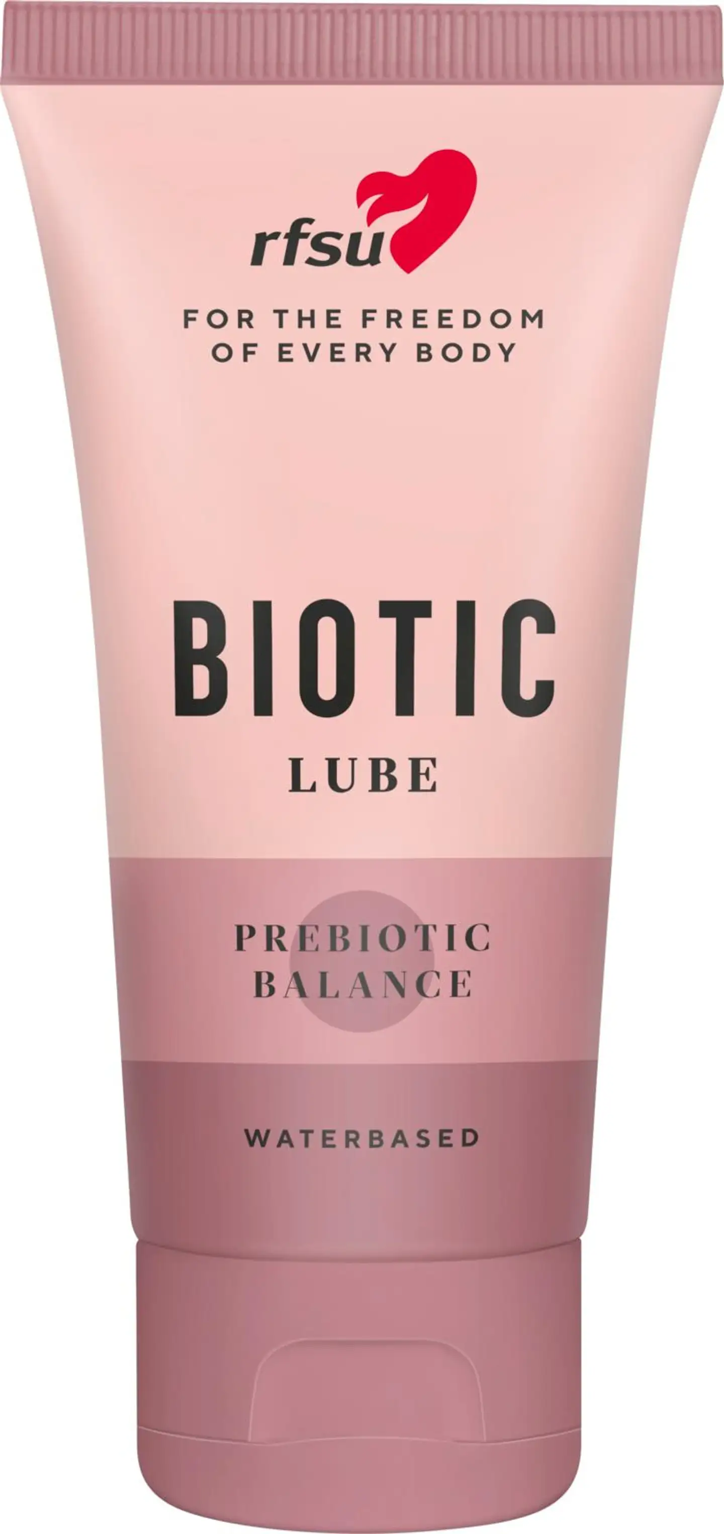 RFSU Biotic Lube vesipohjainen liukuvoide 50ml