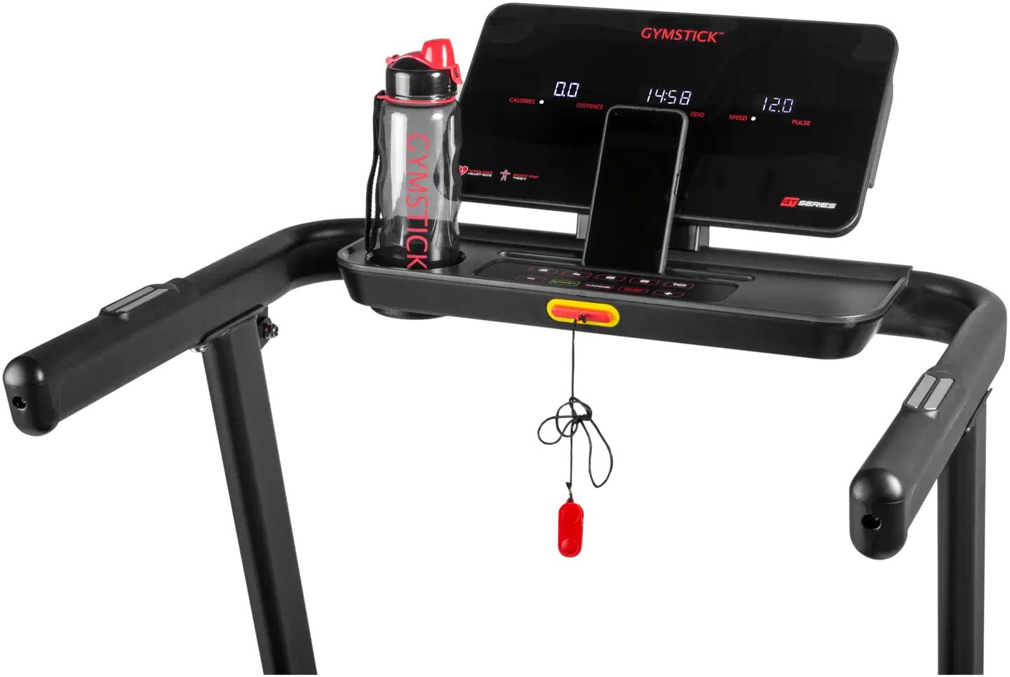 Gymstick juoksumatto gt1.0 - 5