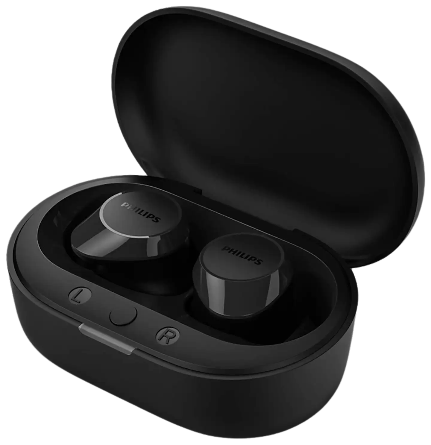 Philips langattomat nappikuulokkeet TAT1209BK/00 musta - 3