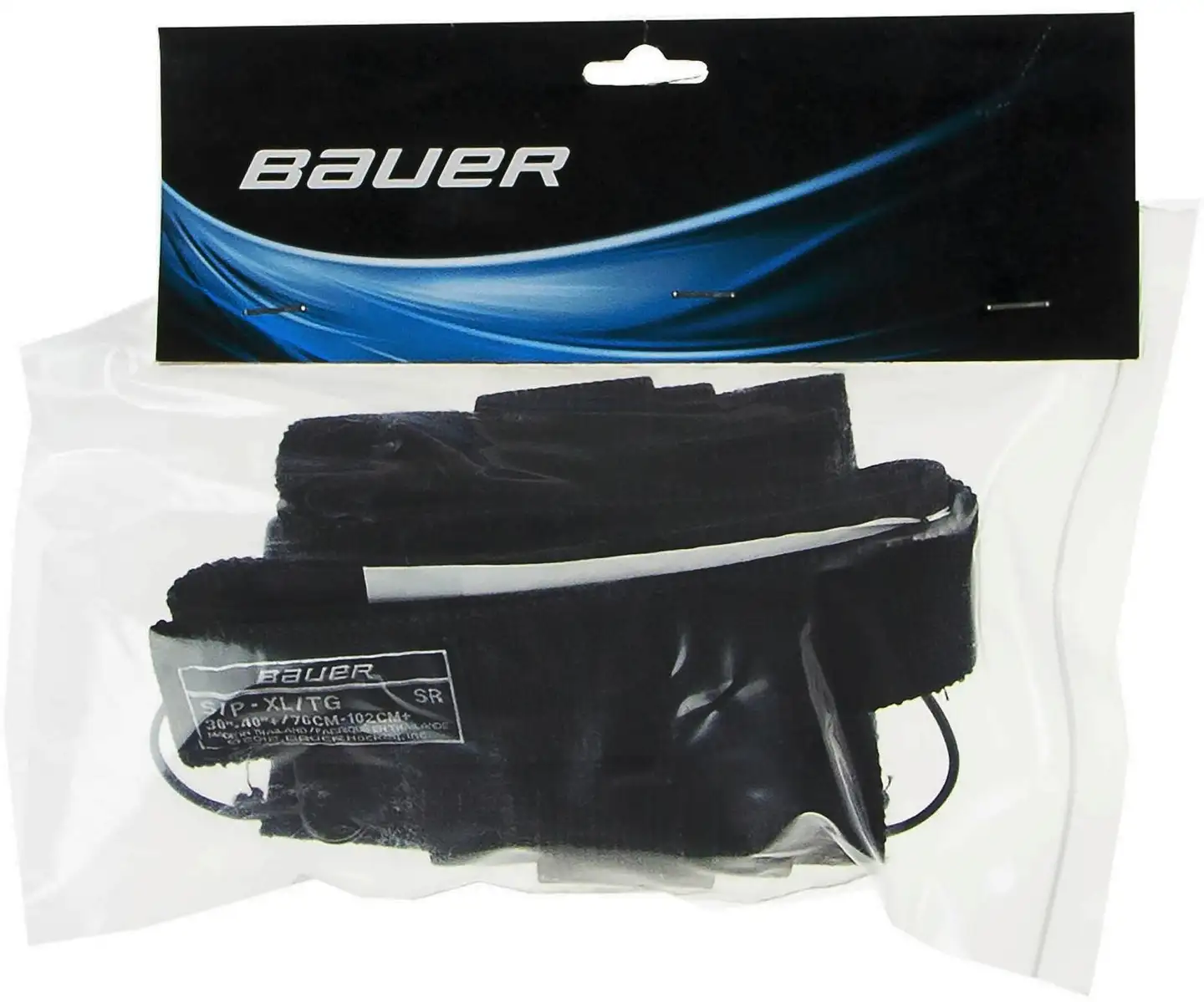 Bauer sukkanauhat senior