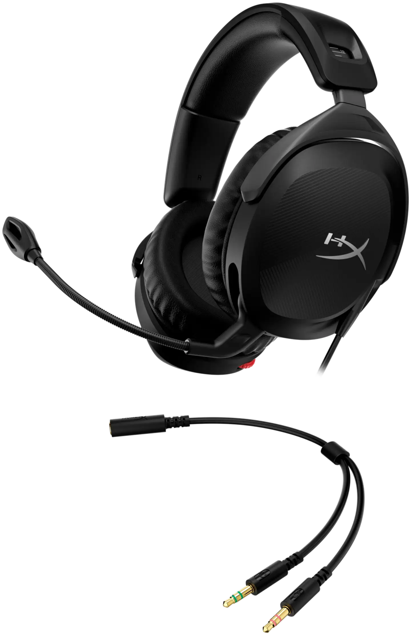 HyperX pelikuulokkeet Cloud Stinger 2 langalliset - 8