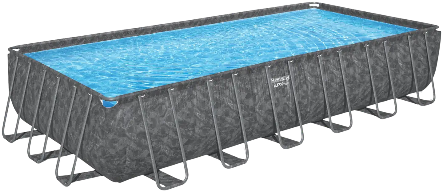 Bestway APX 365 uima-allassetti 732 x 366 x 132 cm - 1
