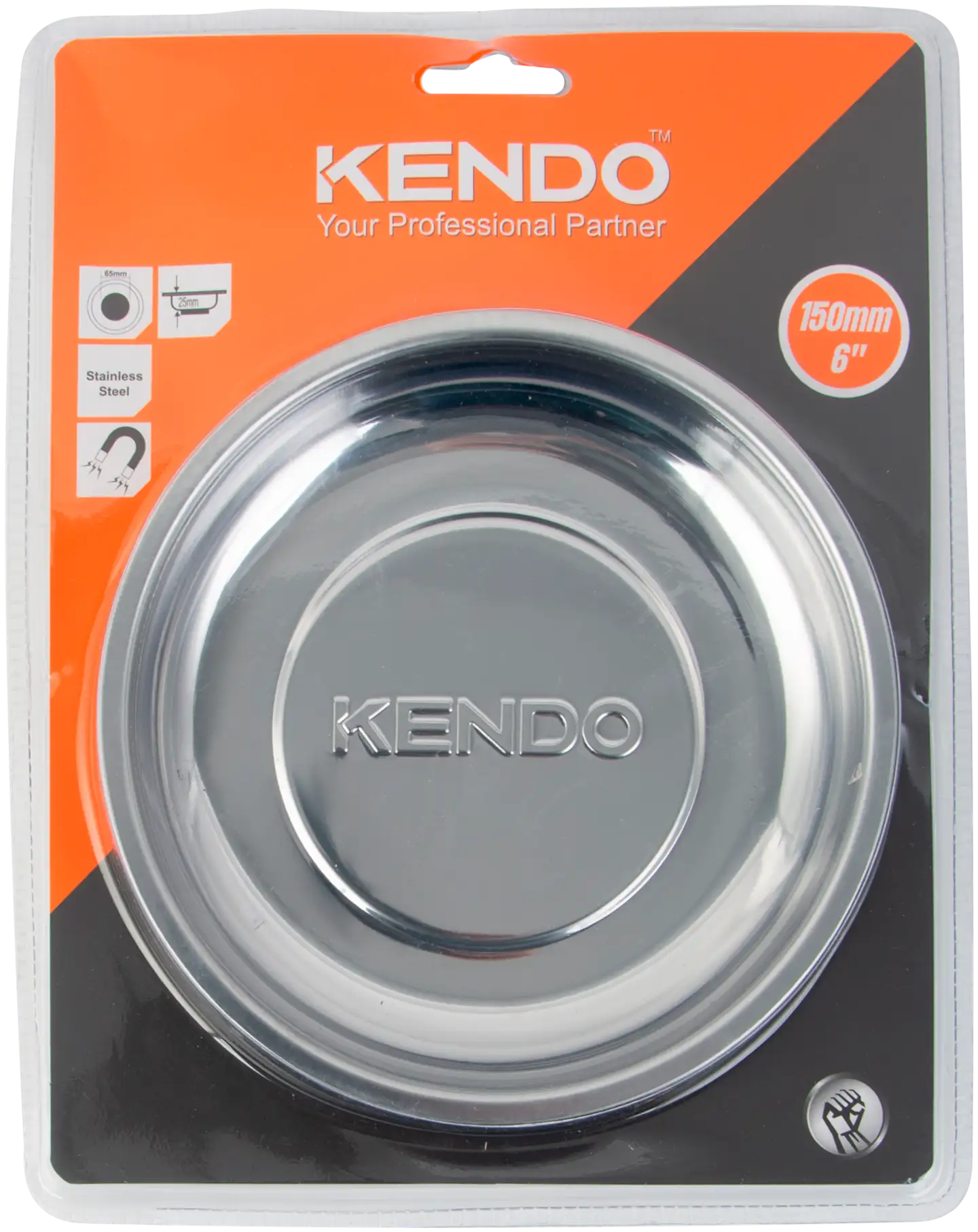 Kendo magneettikuppi 150mm - 1