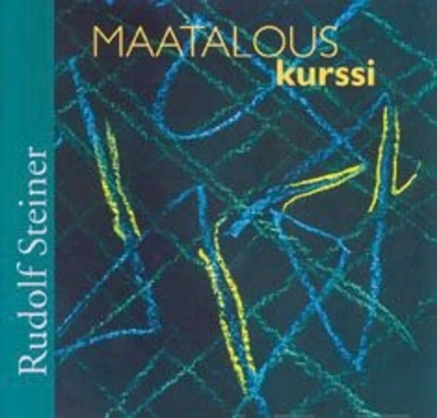 Steiner, Maatalouskurssi