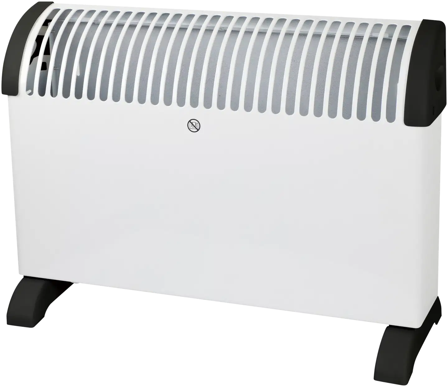 Läpivirtauslämmitin 2000 W - 1