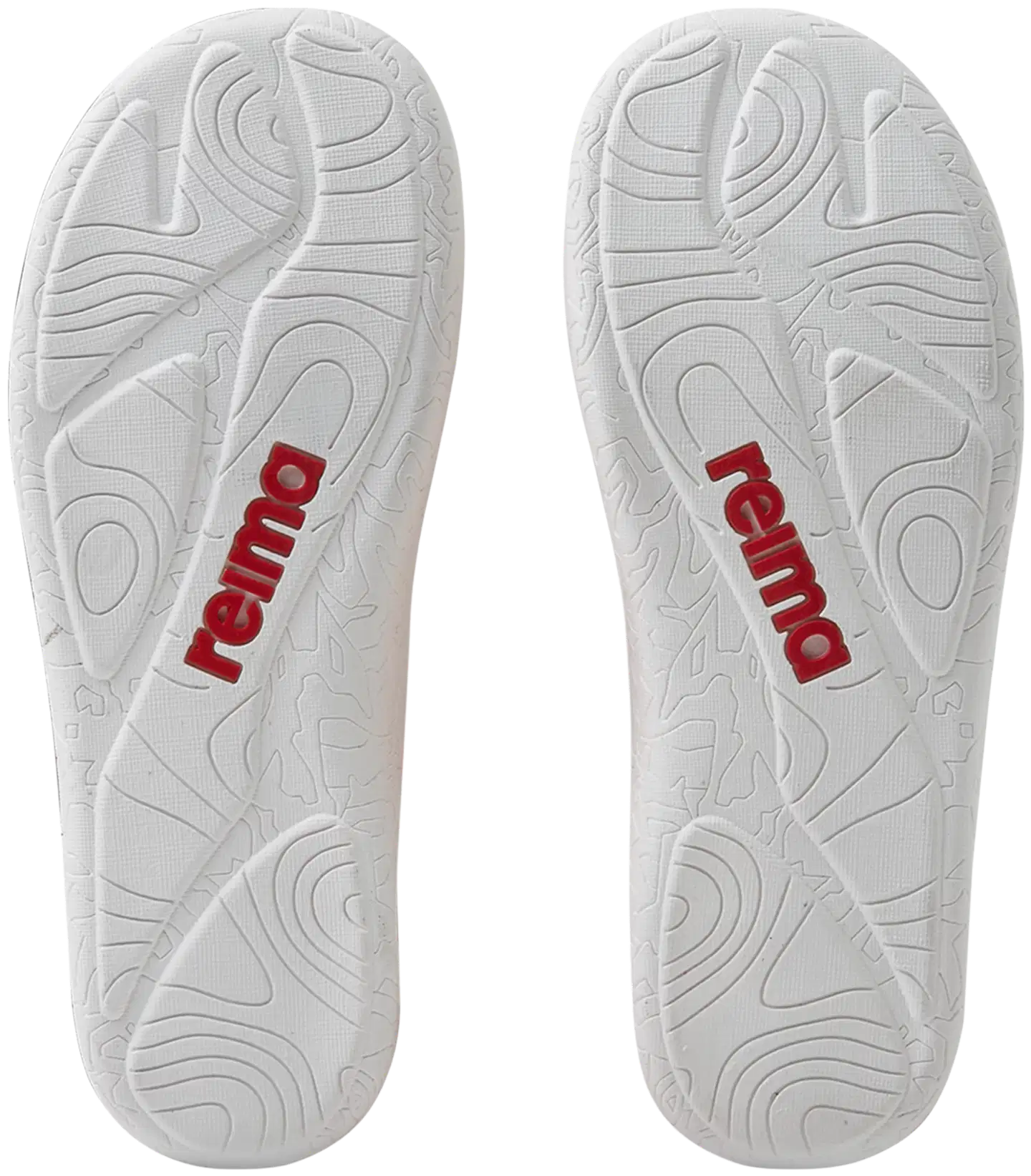 Reima lasten paljasjalkakenkä Astelu - Greyish green - 6