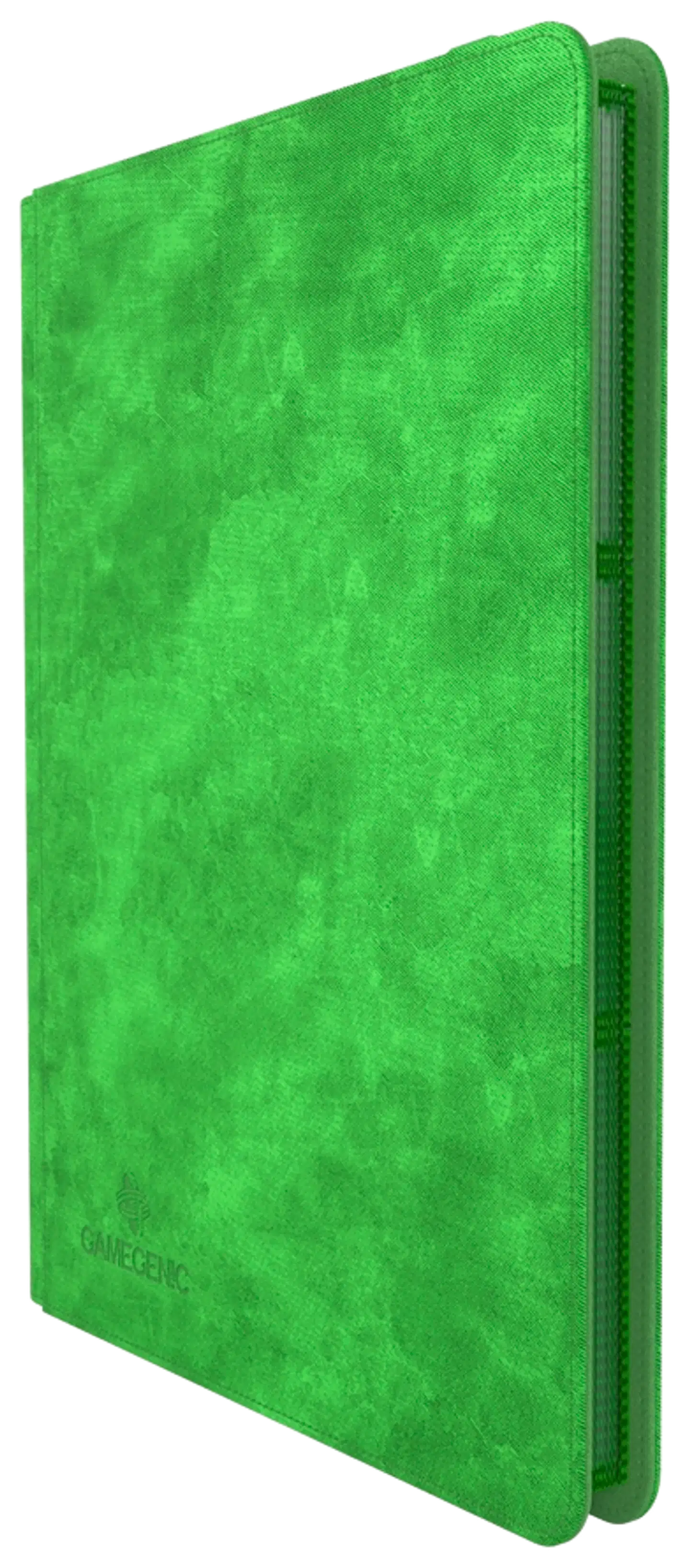 Gamegenic Prime 18-taskuinen korttikansio, vihreä - 5