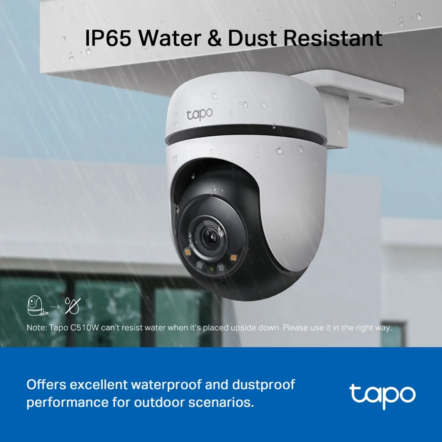 Valvontakamera Tapo C510W - 10