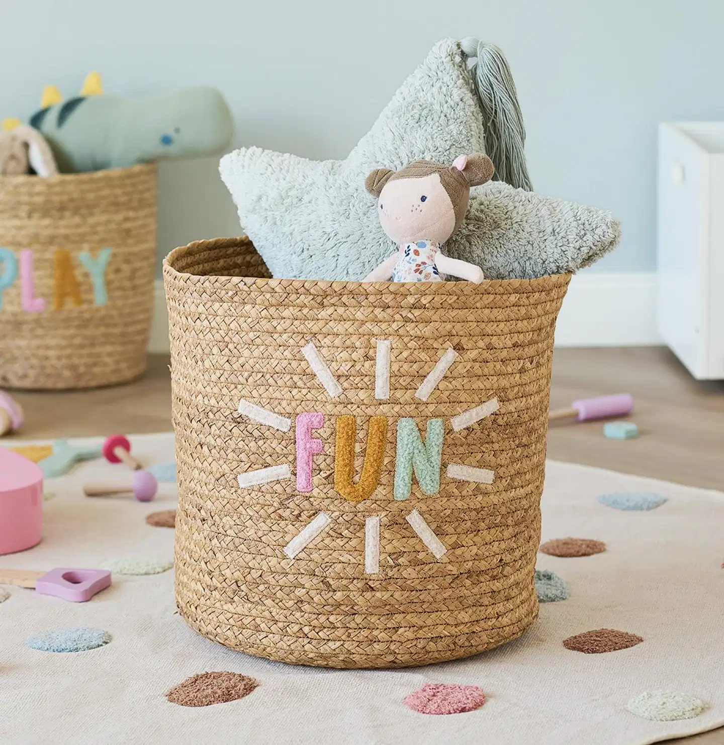 Zeller säilytyskori Fun vesihyasinttia - 4