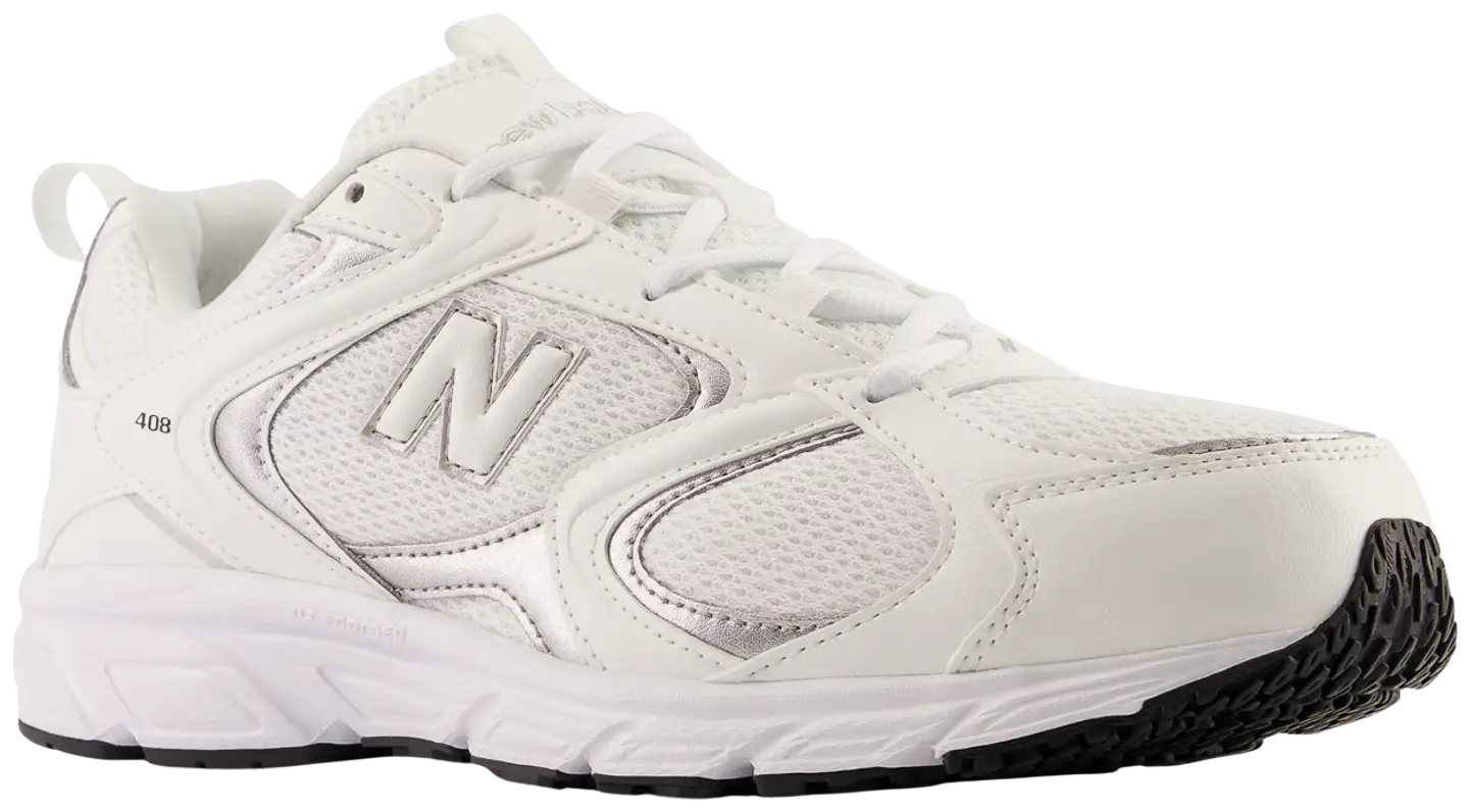 New Balance naisten tennarit ML408W - WHITE - 3