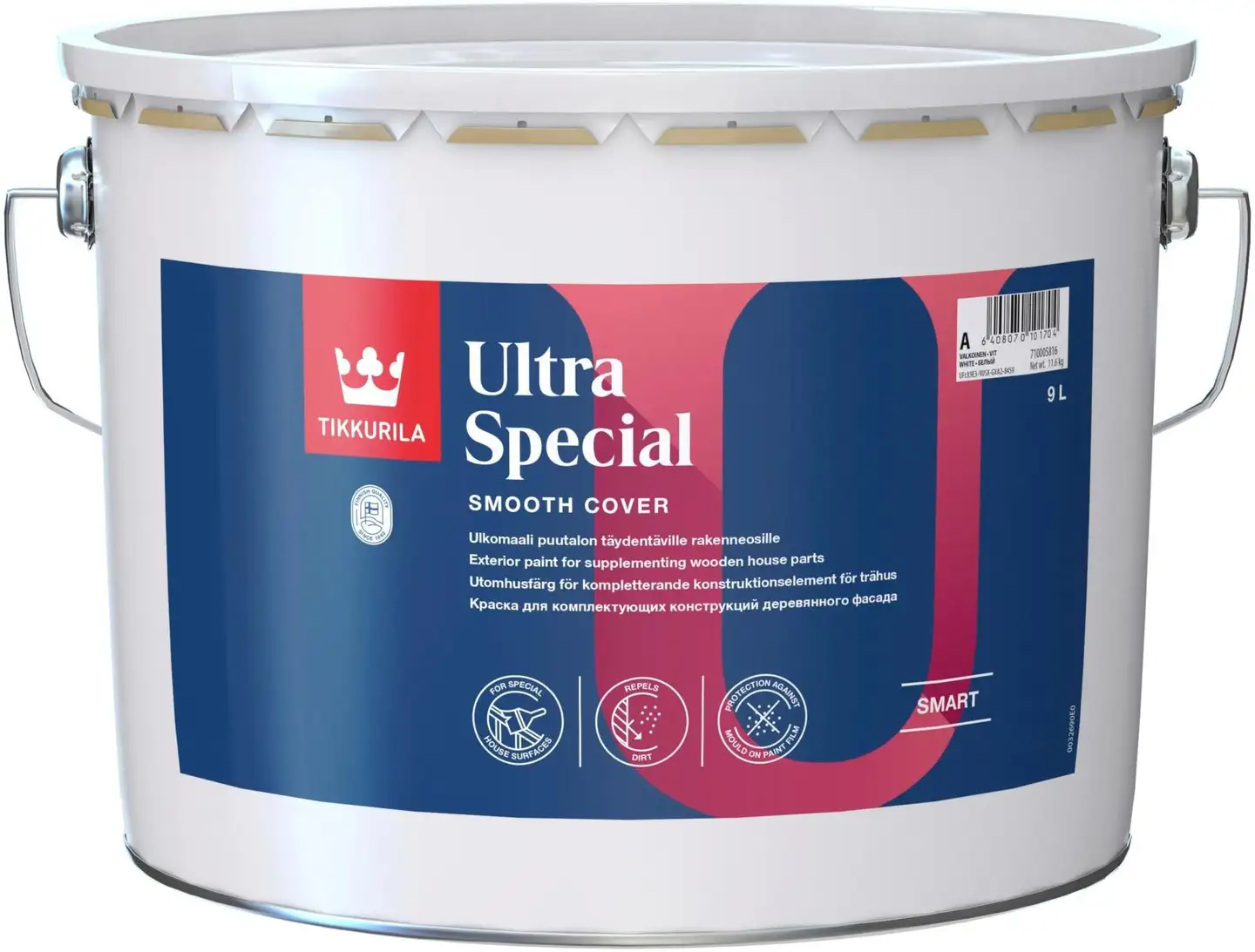 Tikkurila Ultra Special A 9 l erikoismaali