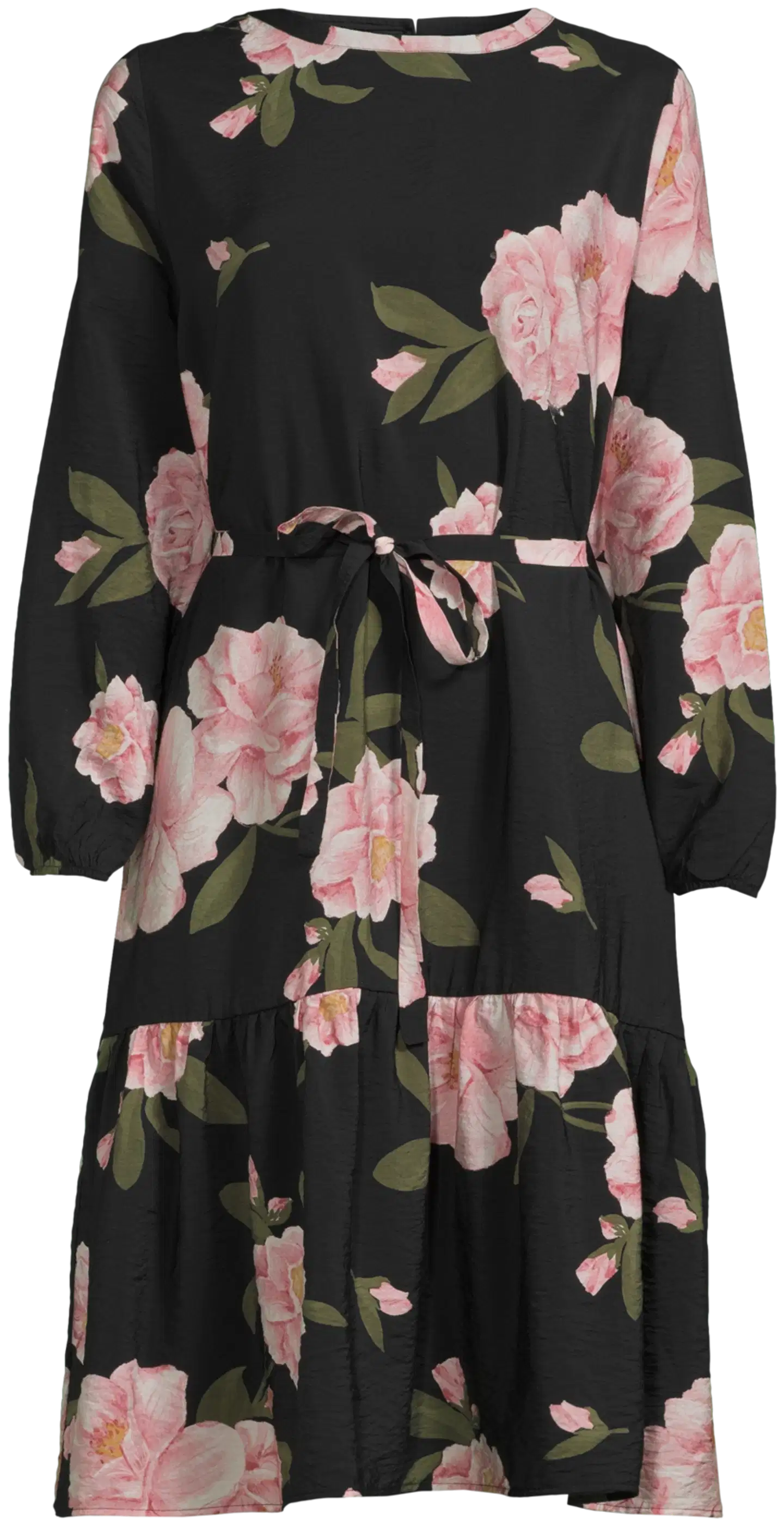 House naisten mekko Kukat 218H262804 - flower - 2