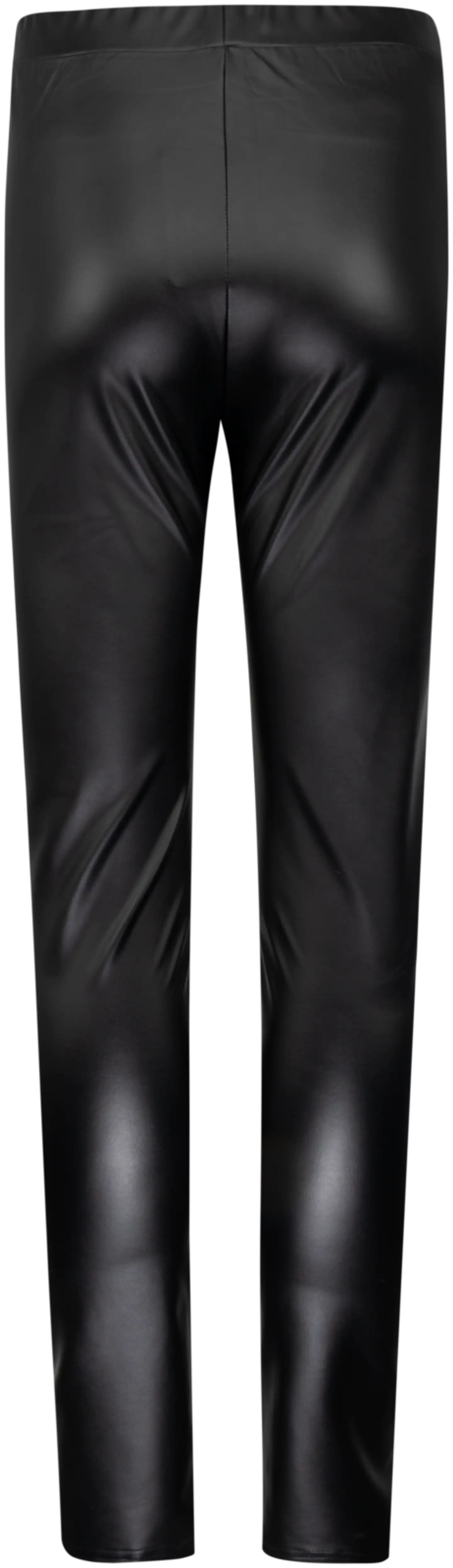 House naisten leggingsit 222H402518 - Jet Black - 3