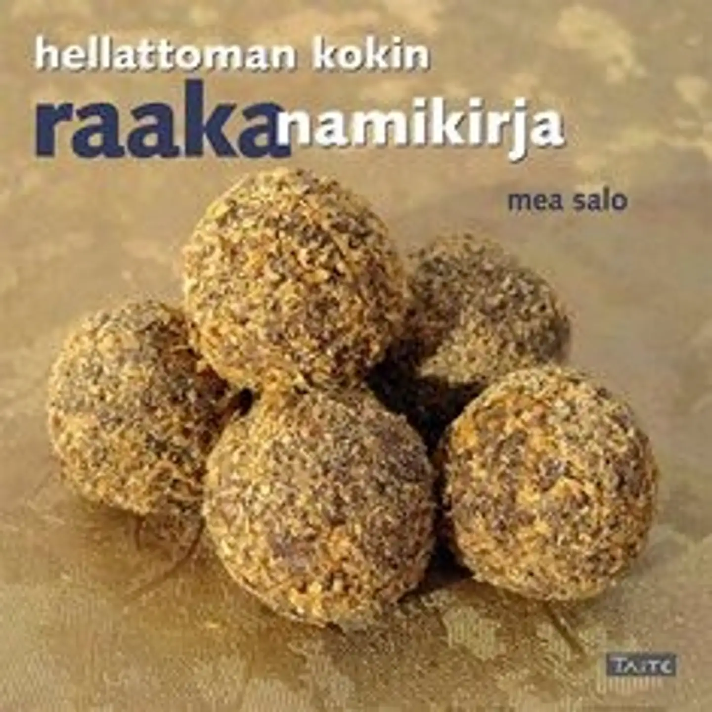 Salo, Hellattoman kokin raaka namikirja