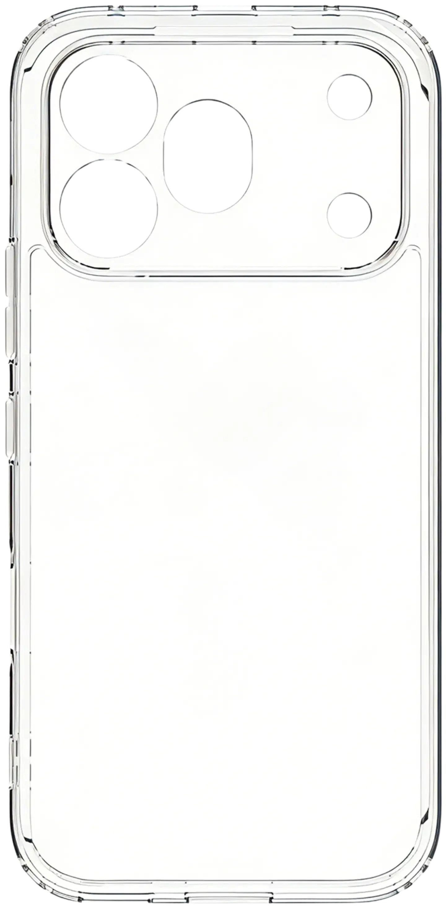 HONOR Choice HONOR 600 Pro suojakuori - 1