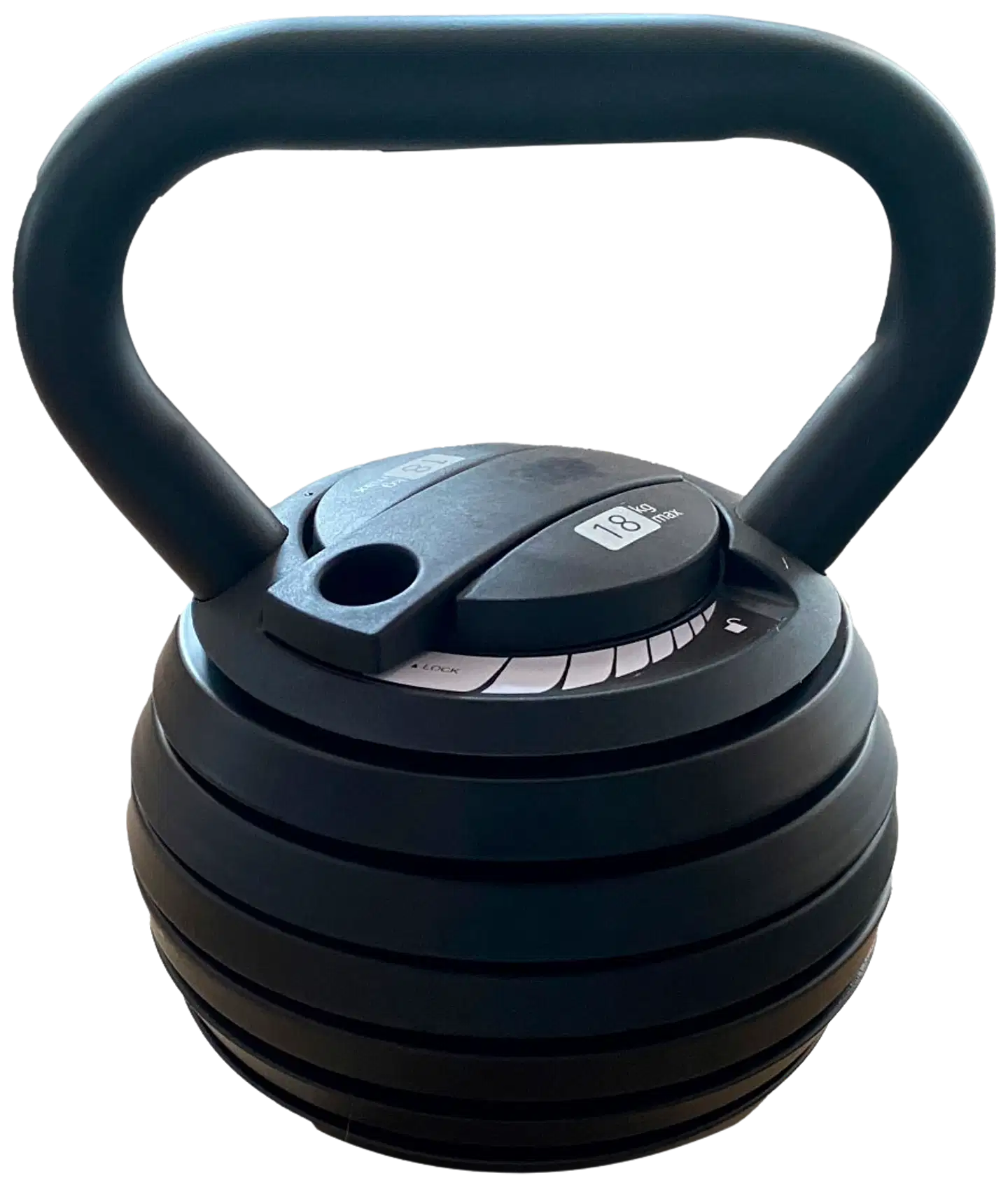 Nordcore Säädettävä kahvakuula 4.5-18 KG - 1