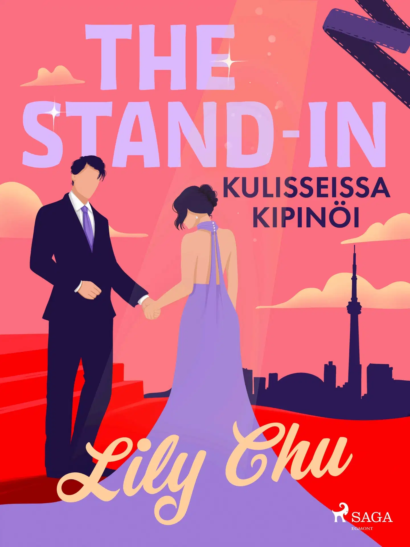 Chu, The Stand-In – Kulisseissa kipinöi