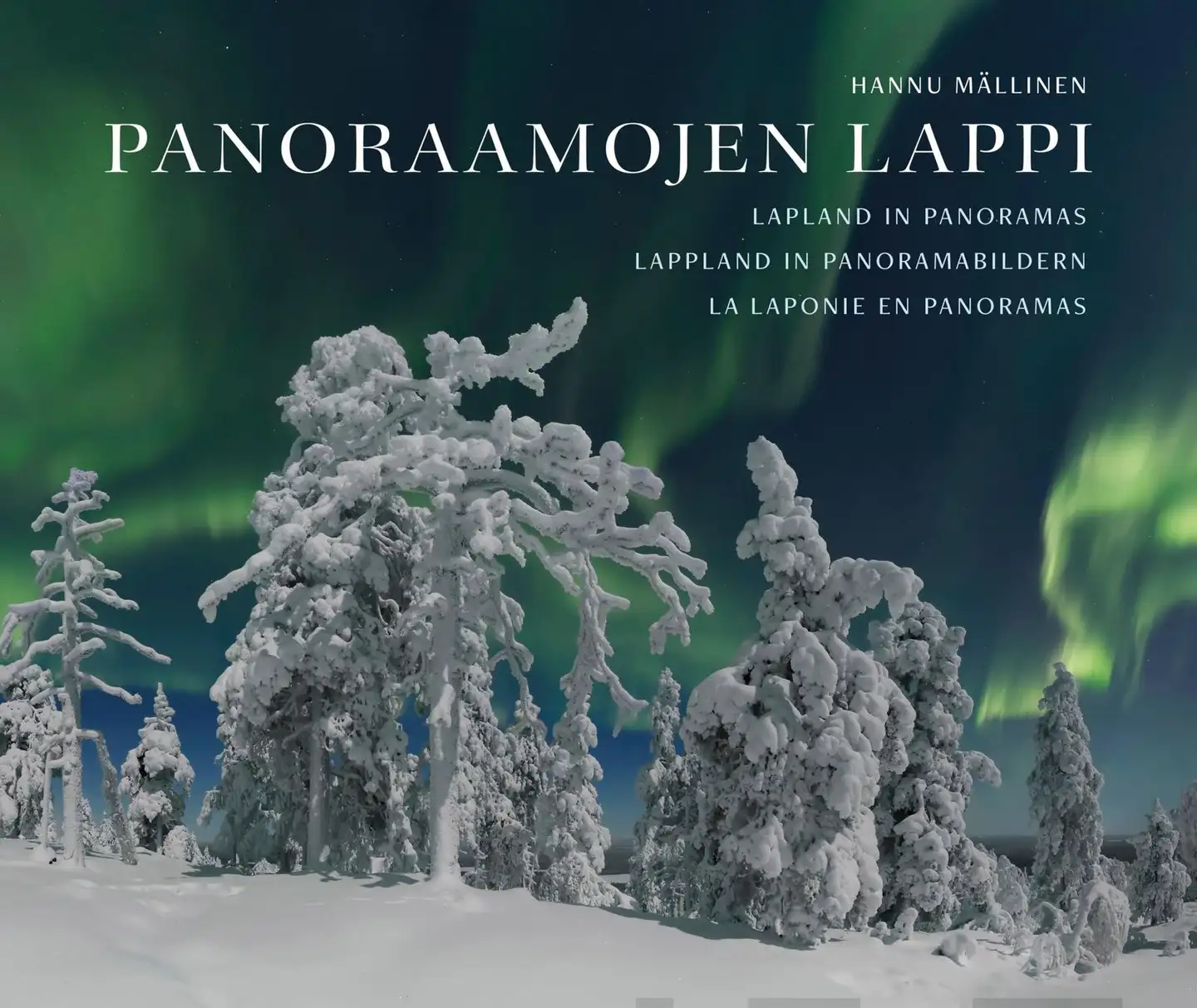 Mällinen, Panoraamojen Lappi - Lapland in Panoramas - Lappland in Panoramabildern - La Laponie en panoramas