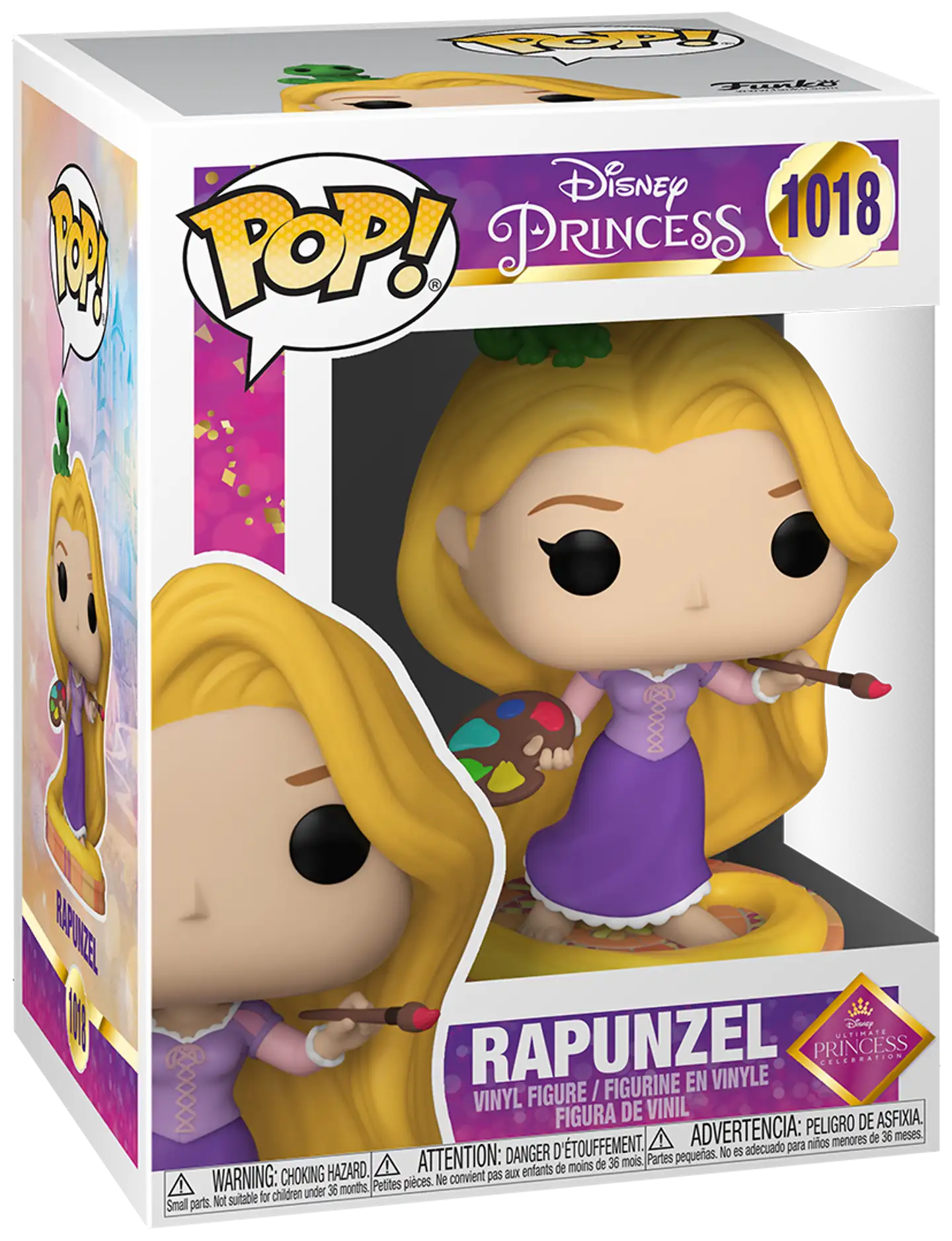 Funko POP Vinyl Ultimate Princess Rapunzel - 1