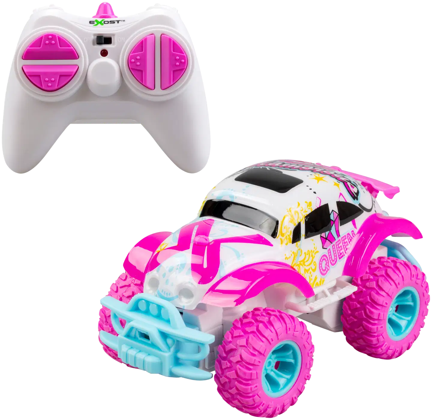 Exost radio-ohjattava auto Mini Pixie II - 4