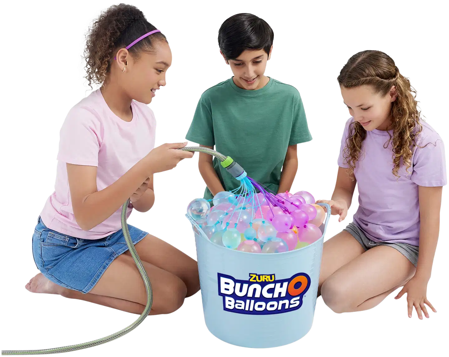 Bunch O Balloons vesipallot Tropical Party 140 kpl - 7