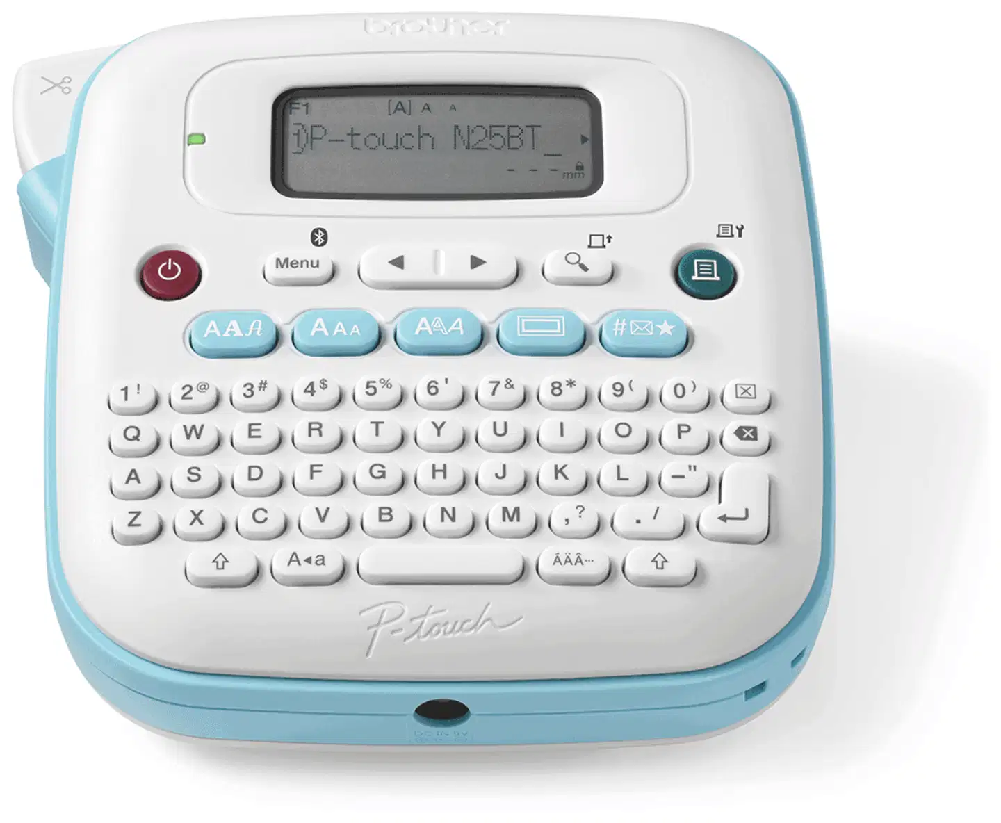 Brother tarratulostin PT-N25BT - 1