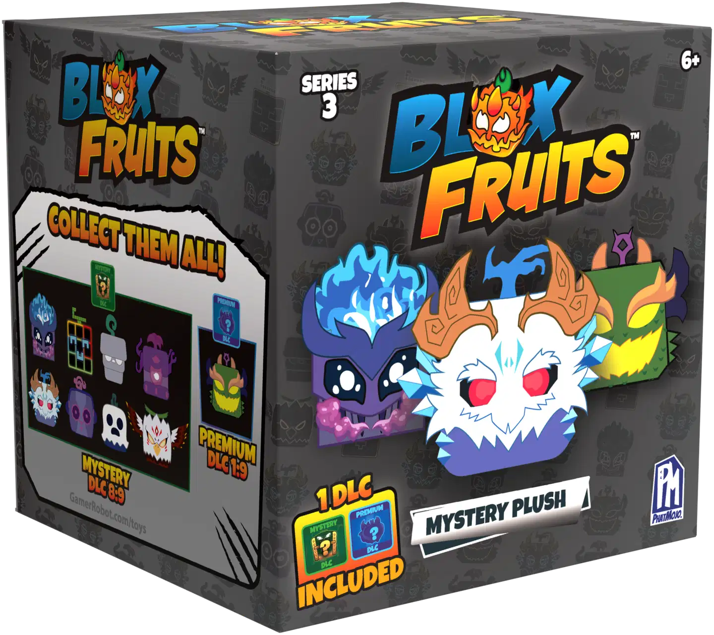 Blox Fruits 10cm Yllätyspakkaus lajit.S3 - 1