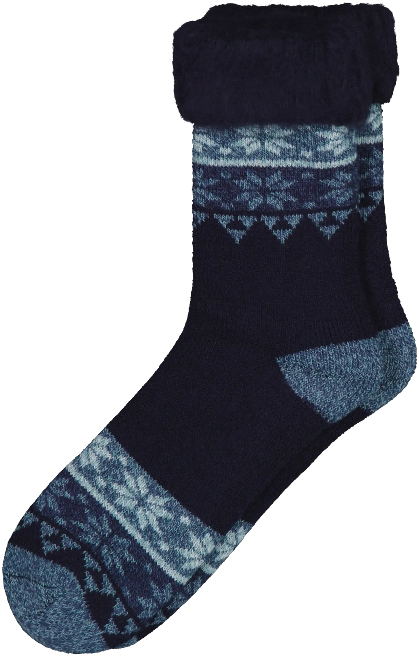 House miesten kotisukat 193H322504 - Navy
