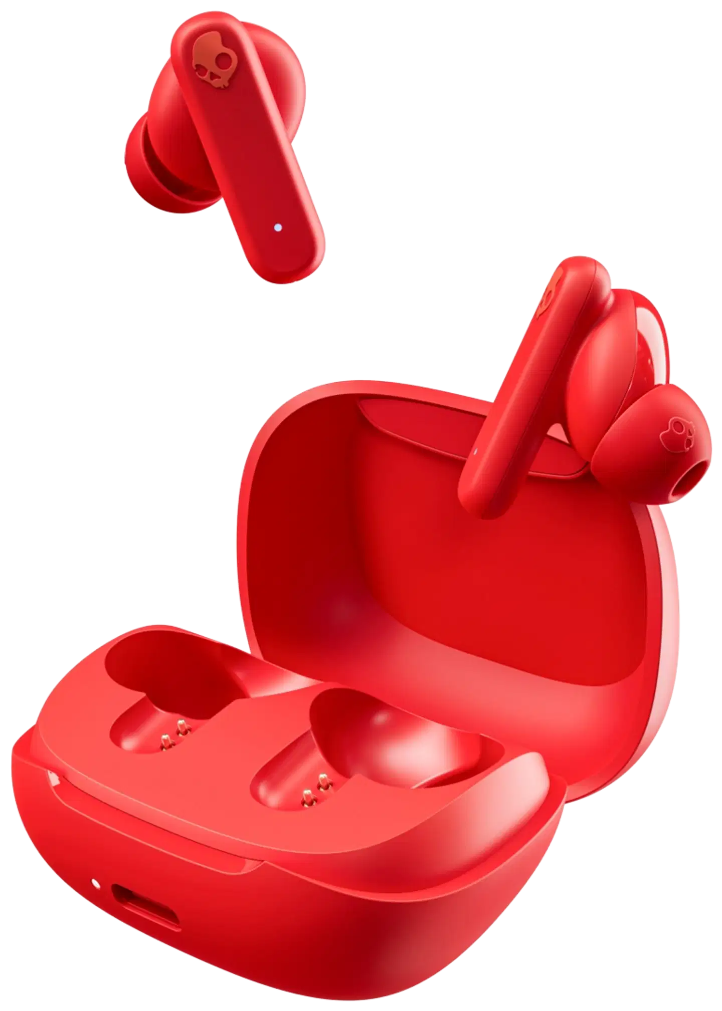 Skullcandy Bluetooth nappikuulokkeet Smokin Buds flame - 1
