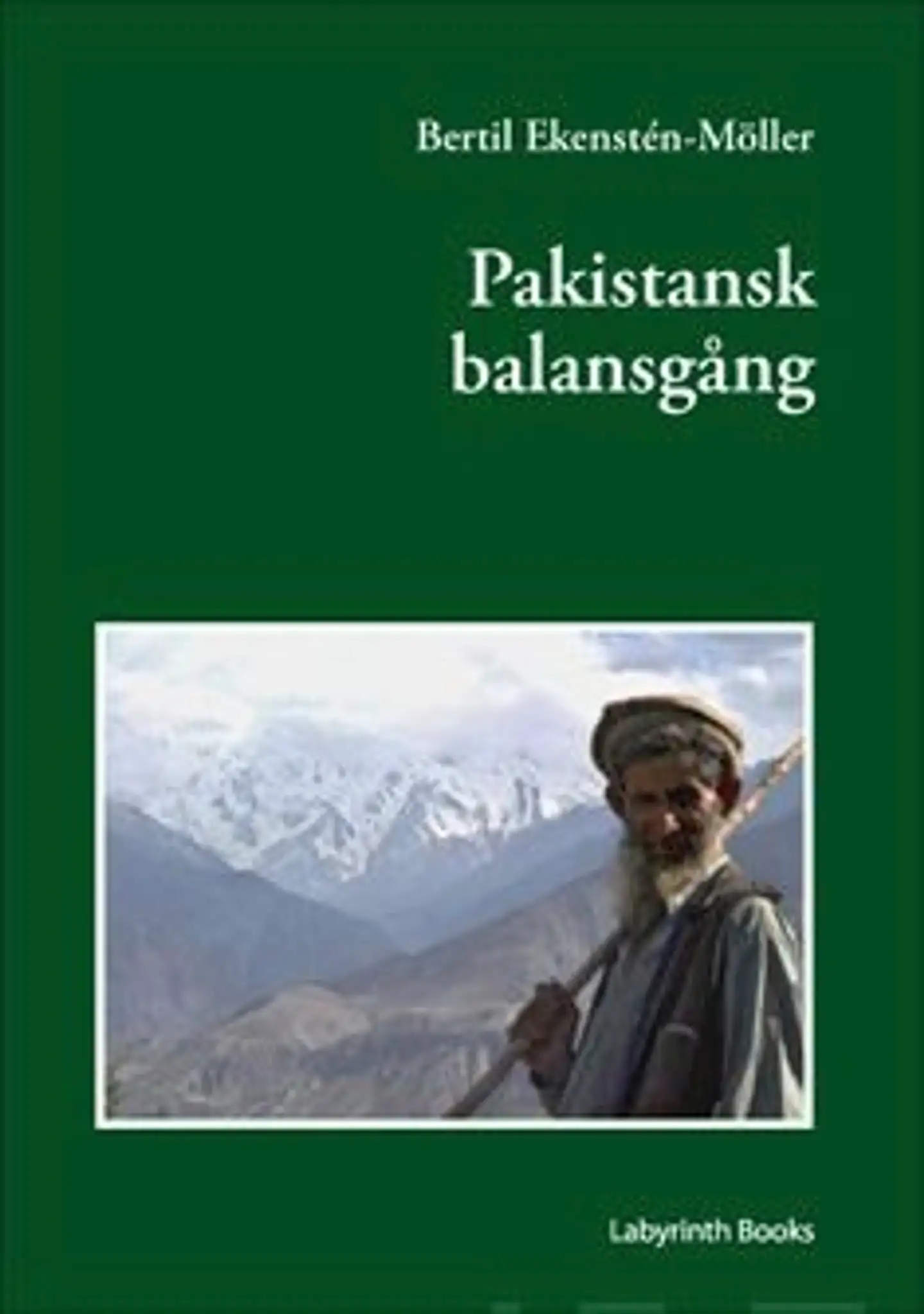 Ekensten-Möller, Pakistansk balansgång